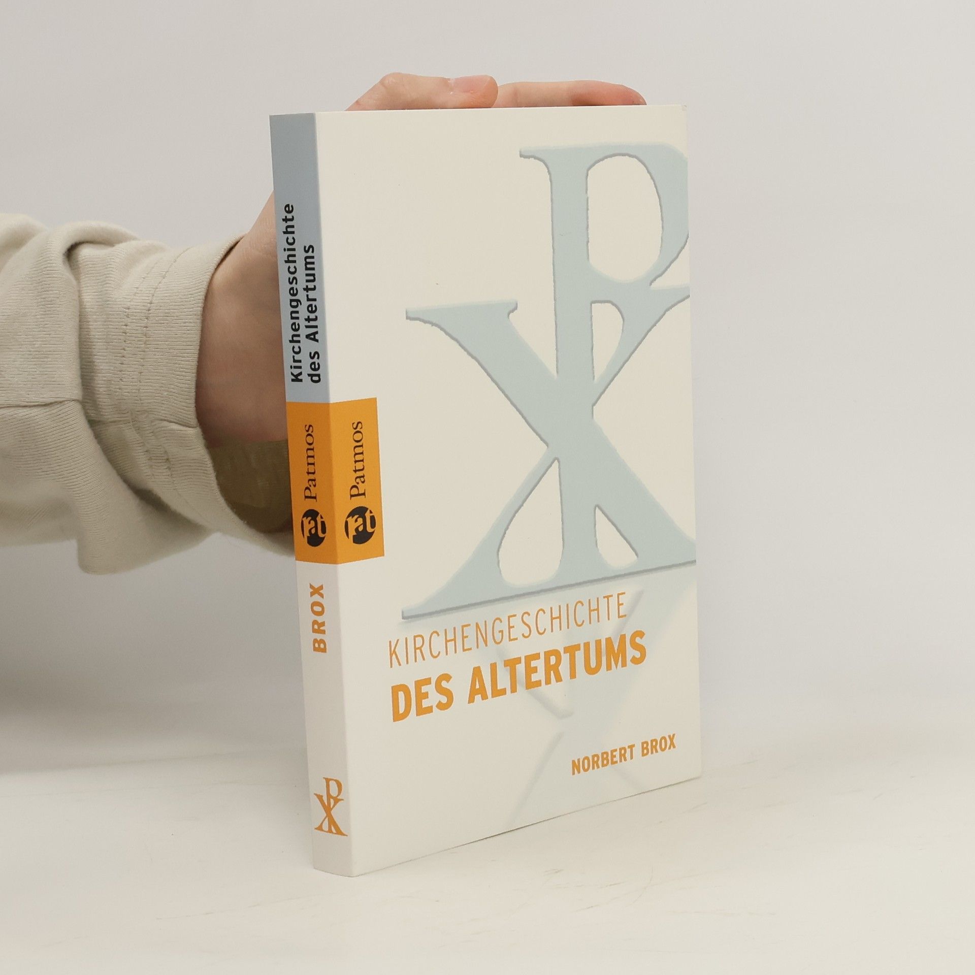 Norbert Brox Kirchengeschichte des Altertums