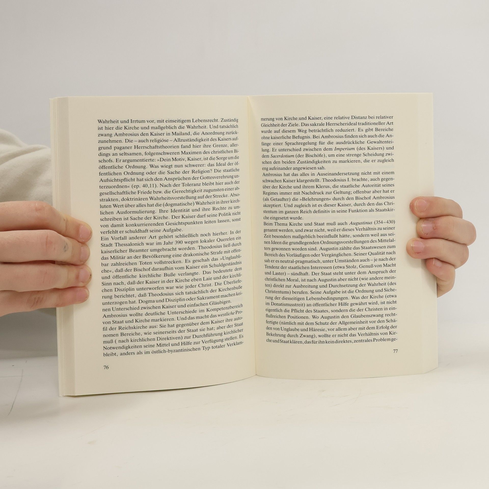 Norbert Brox Kirchengeschichte des Altertums