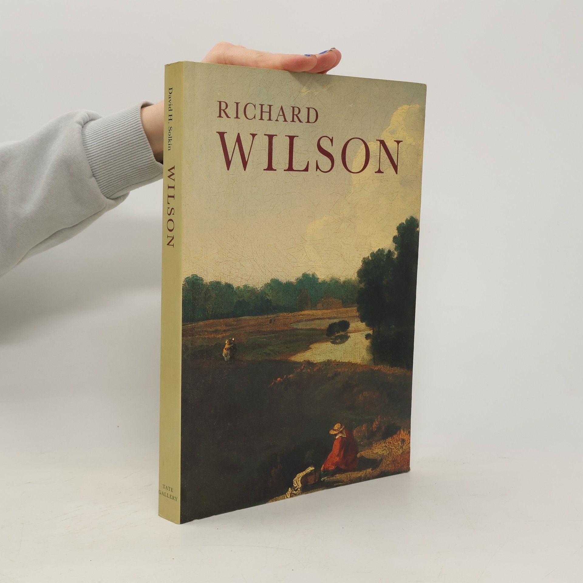 David H. Solkin Richard Wilson