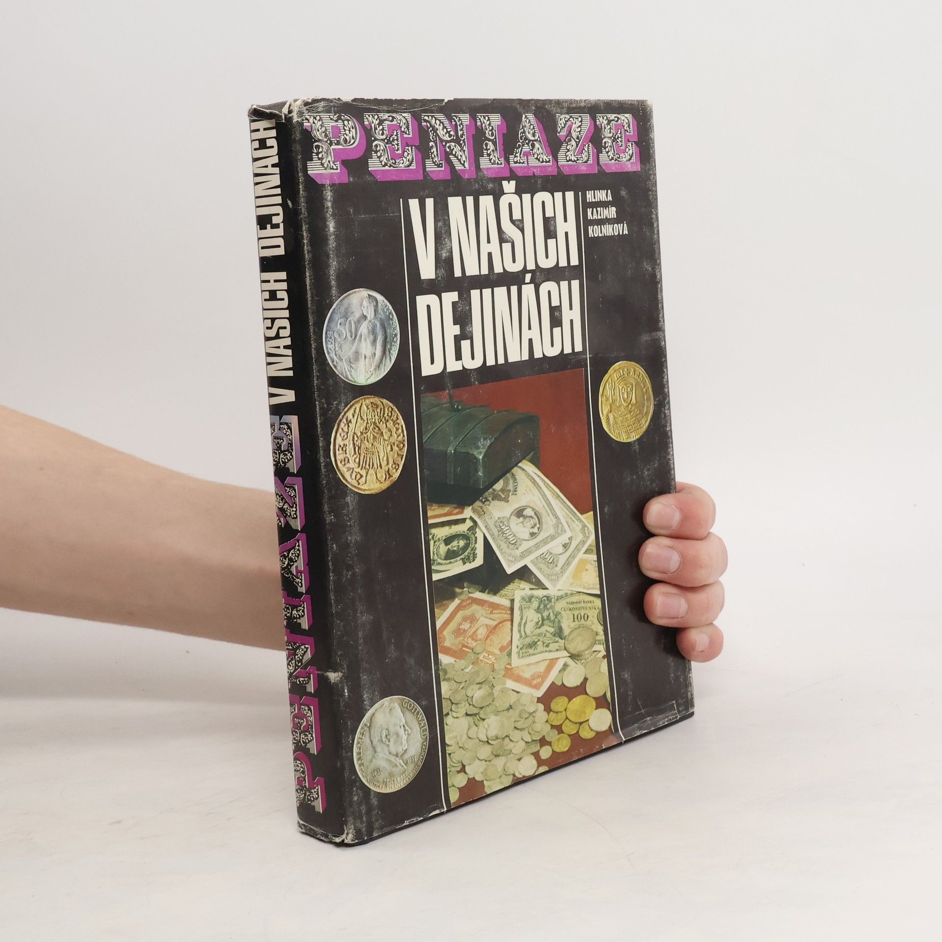 Štefan Kazimír Peniaze v našich dejinách
