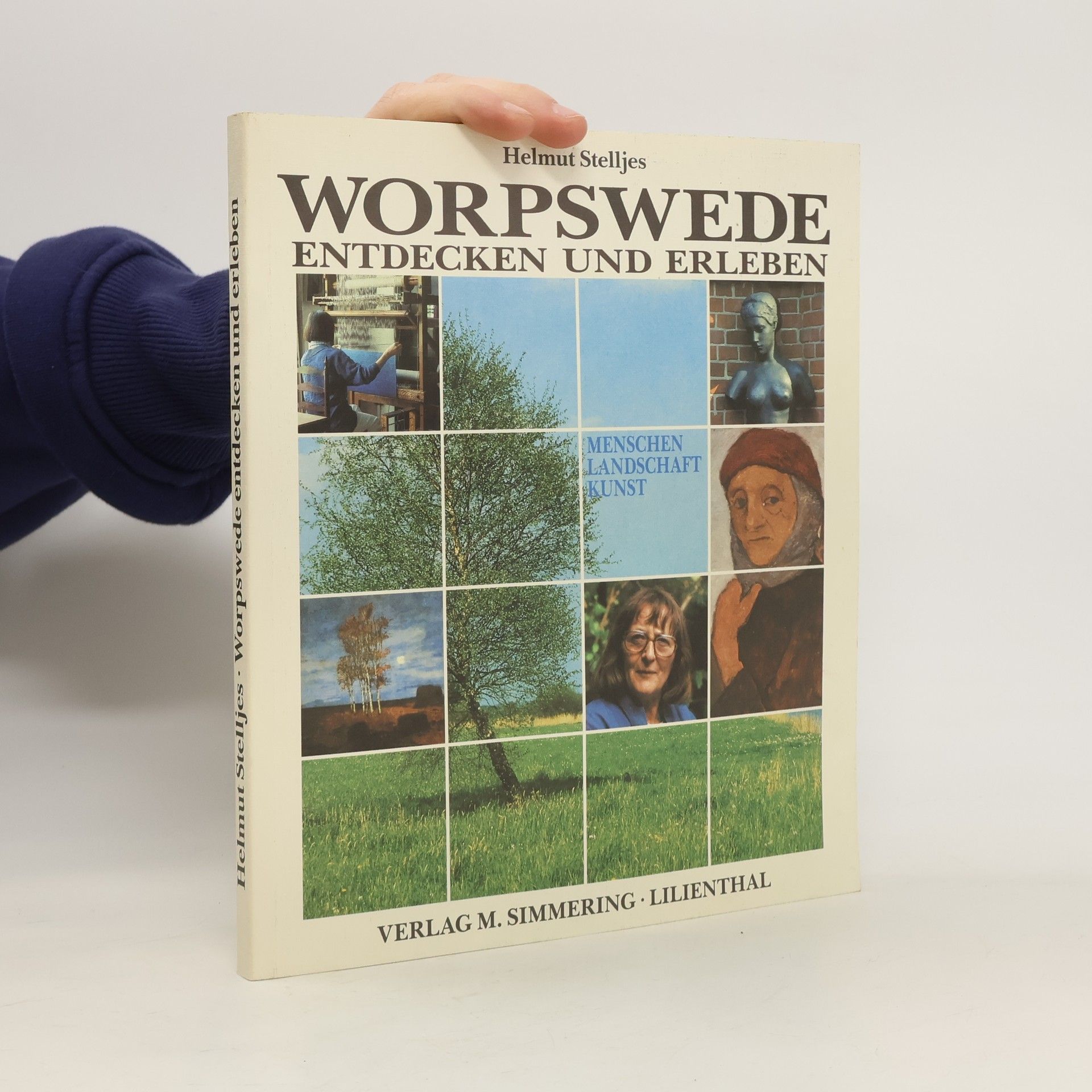 Helmut Stelljes Worpswede entdecken und erleben