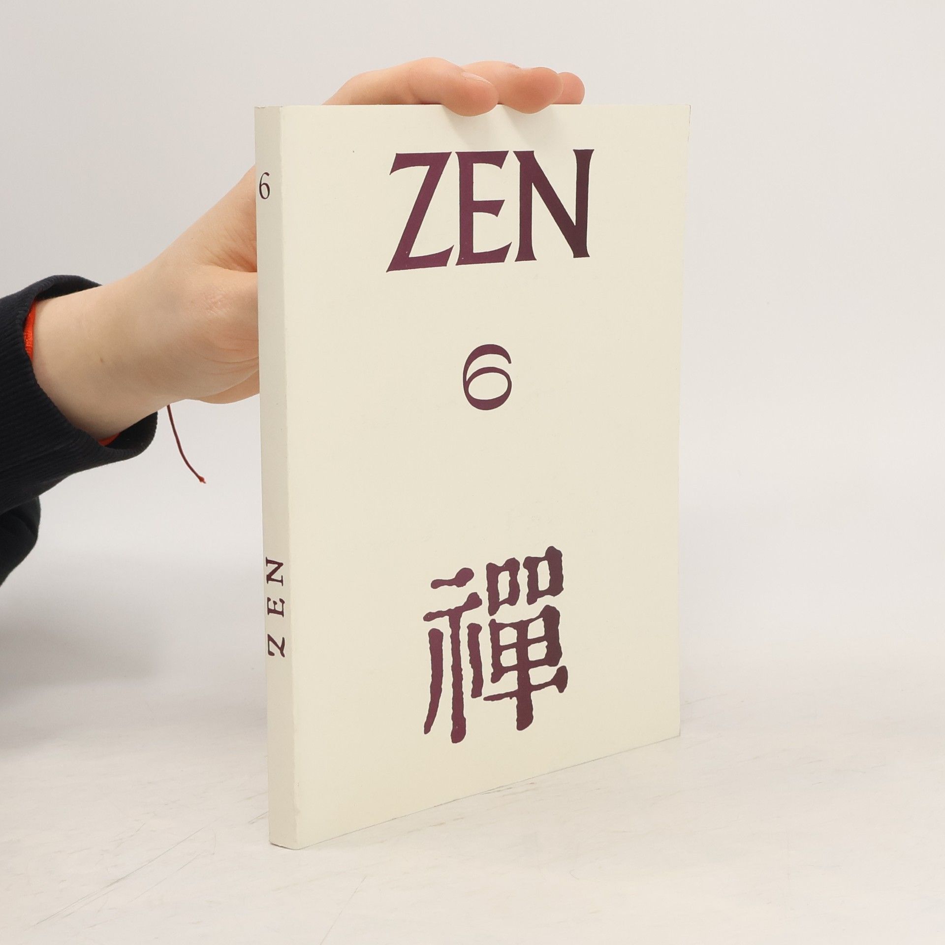 * antologie Zen 6
