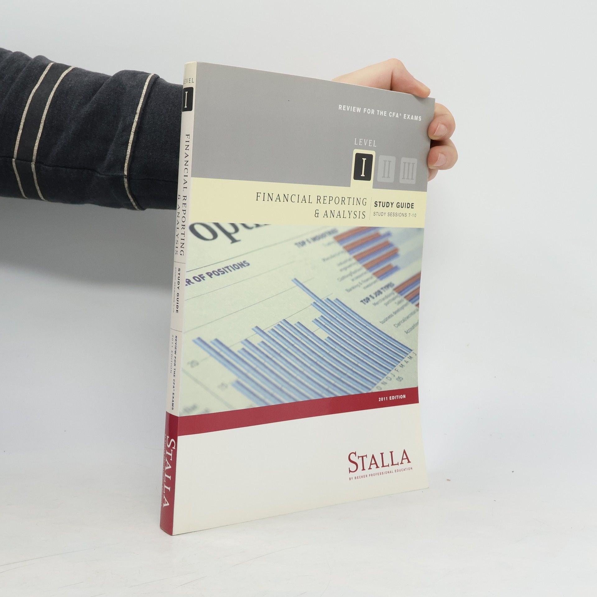 Auteurscollectief Financial Reporting & Analysis I.