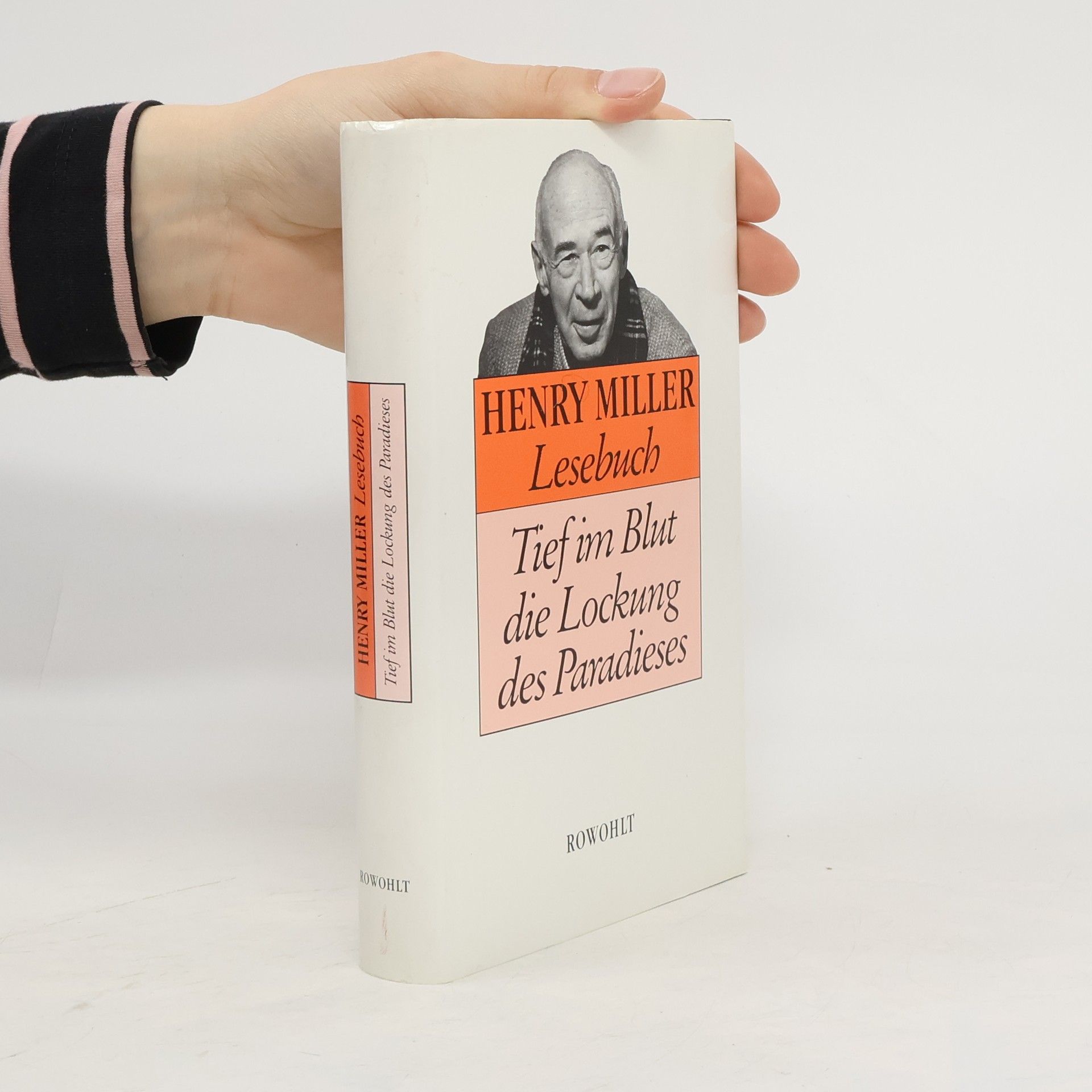 Henry Miller Lesebuch