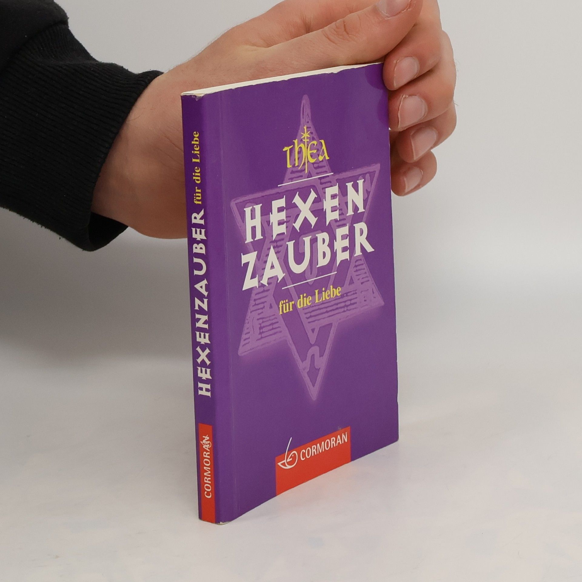 Thea Hexenzauber für die Liebe