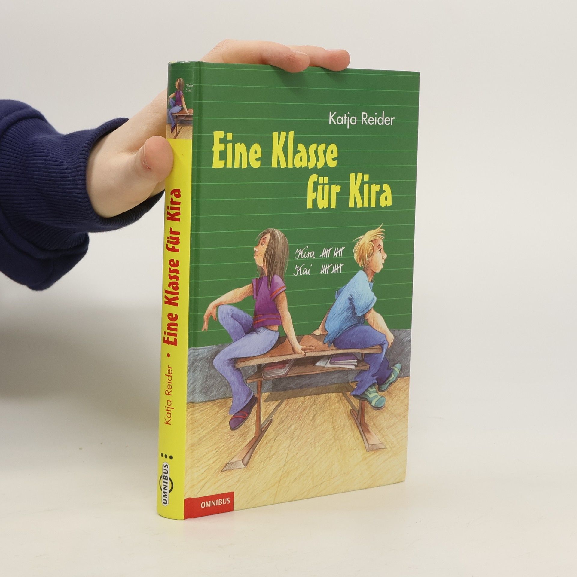 Katja Reider Eine Klasse für Kira