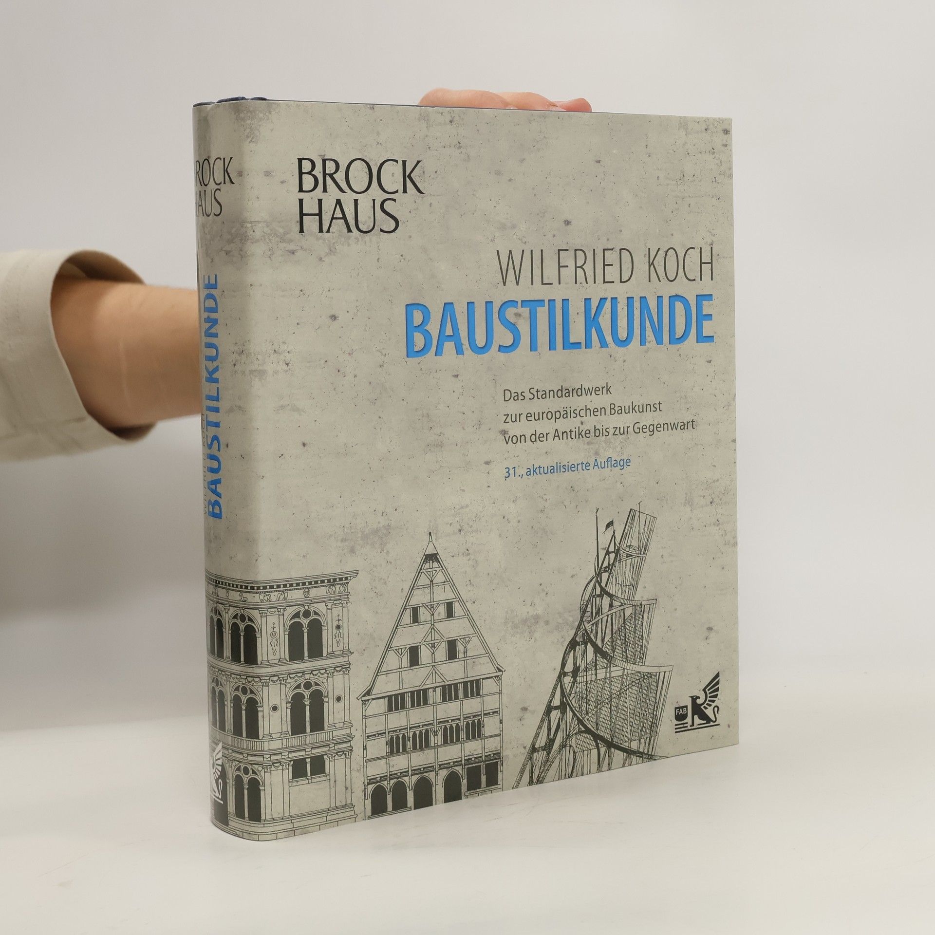 Wilfried Koch Brockhaus - Baustilkunde