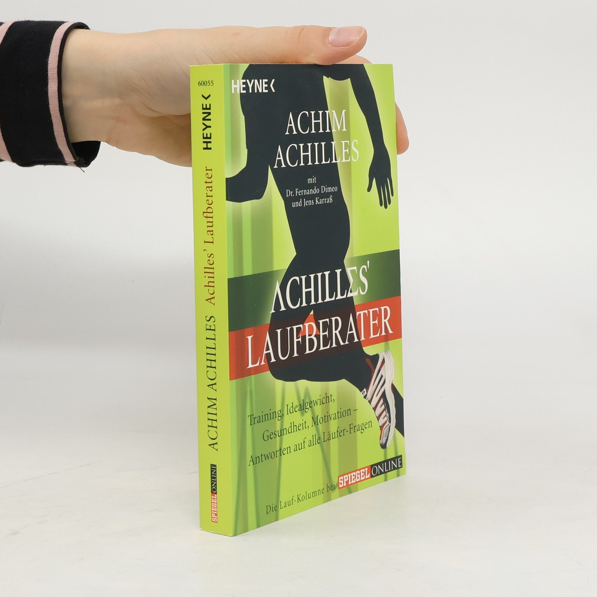 Achim Achilles Achilles' Laufberater