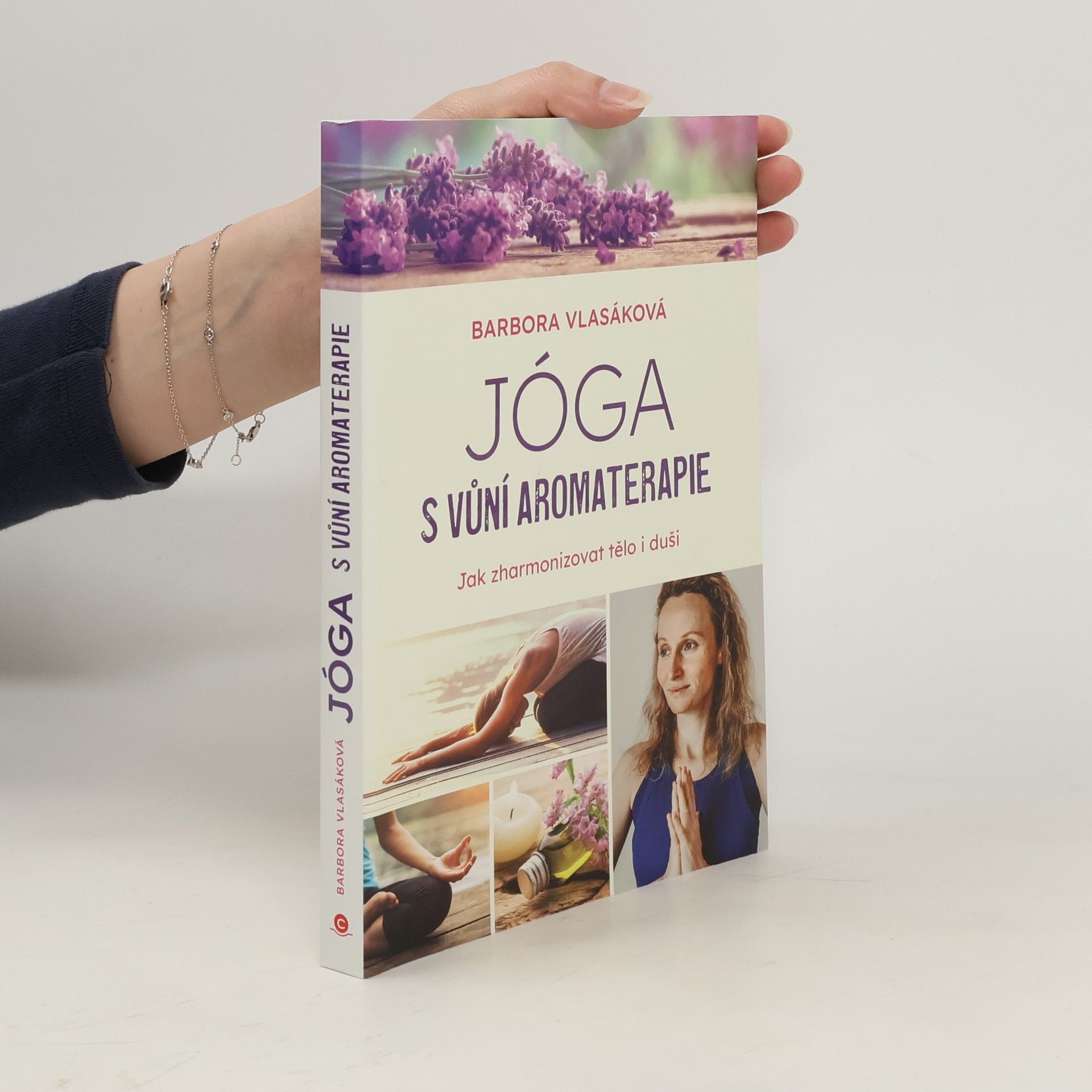 Barbora Vlasáková Jóga s vůní aromaterapie