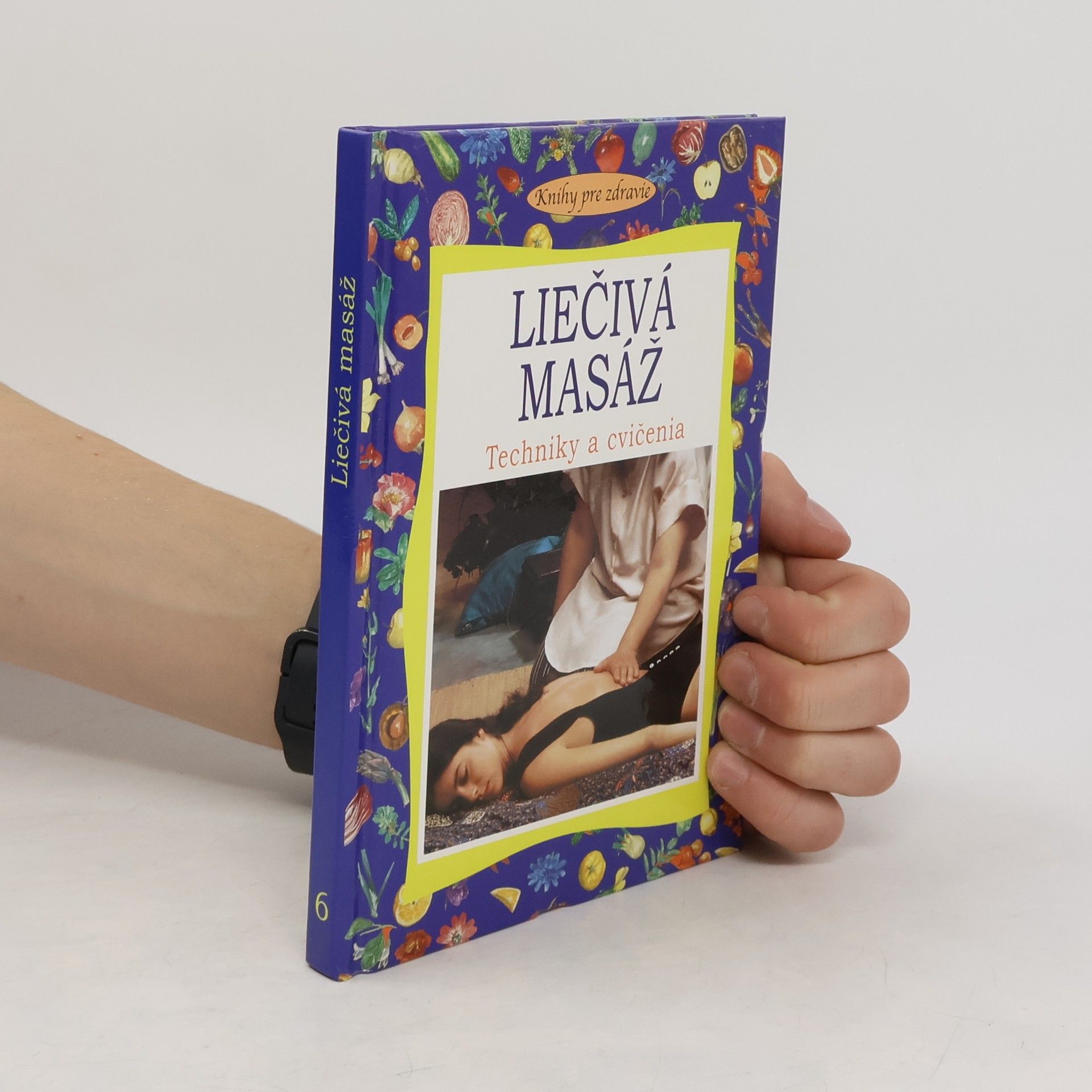 Collective Liečivá masáž: Techniky a cvičenia