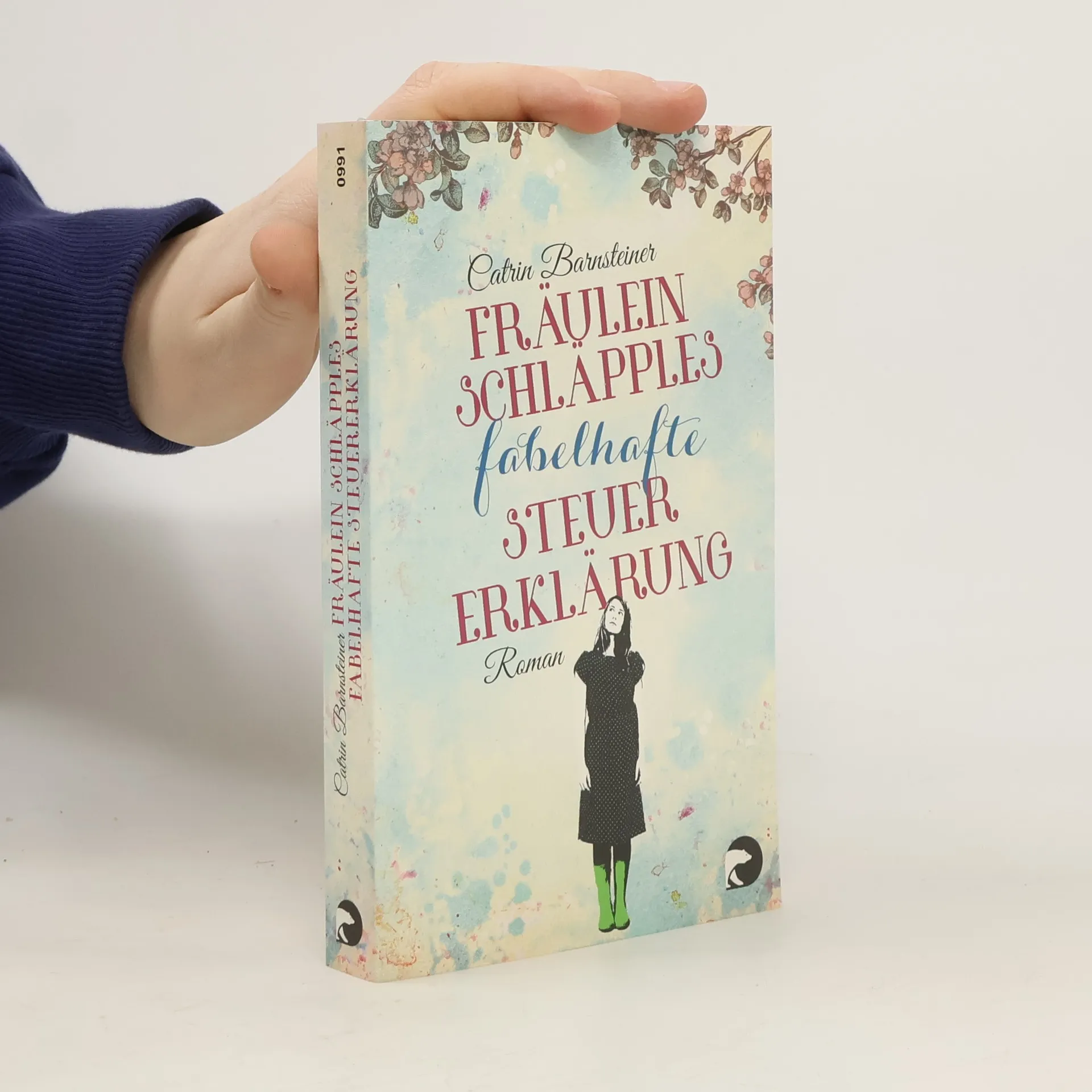 Fräulein Schläpples fabelhafte Steuererklärung | Book | Catrin Barnsteiner | DE