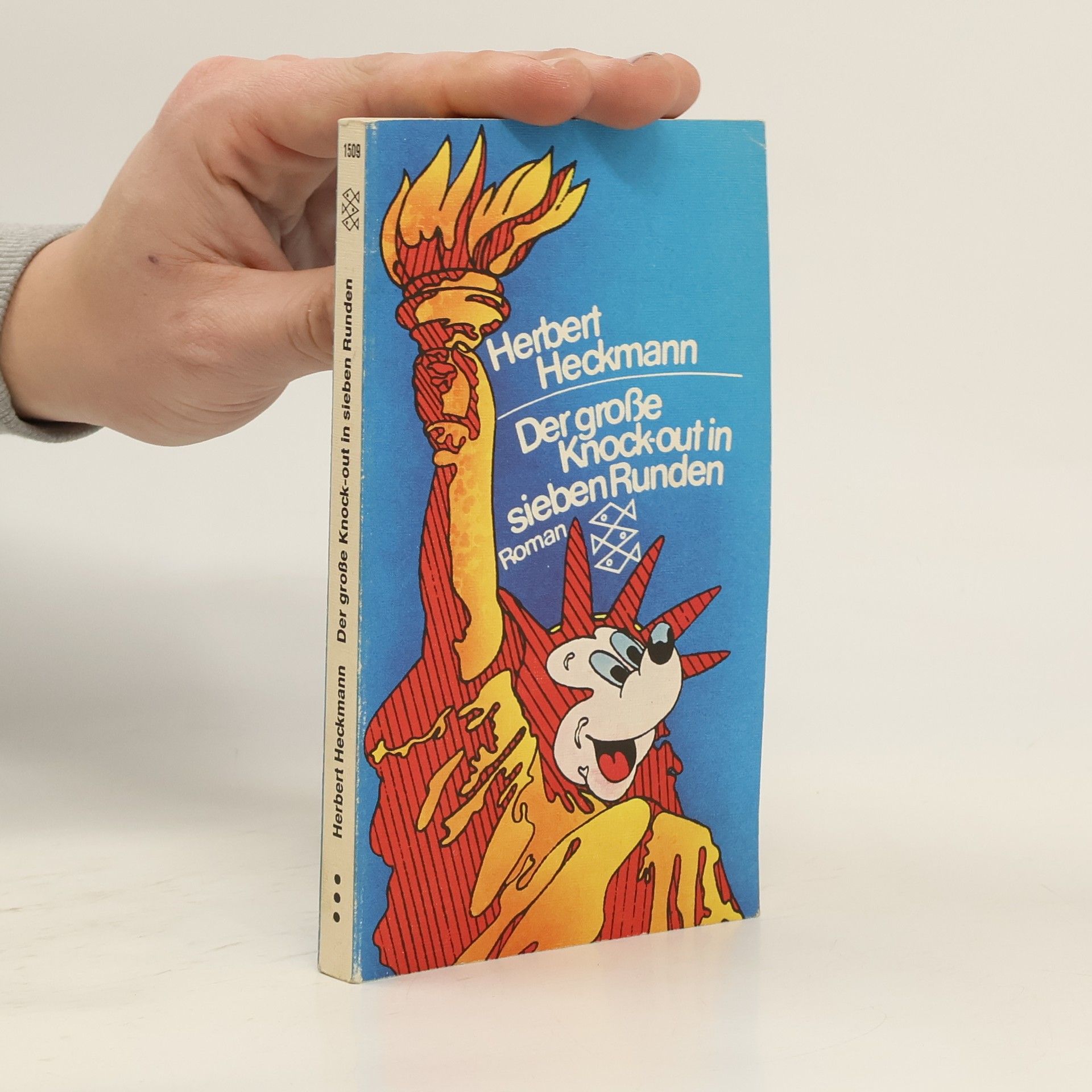 Herbert Heckmann Der grosse Knock-out in sieben Runden
