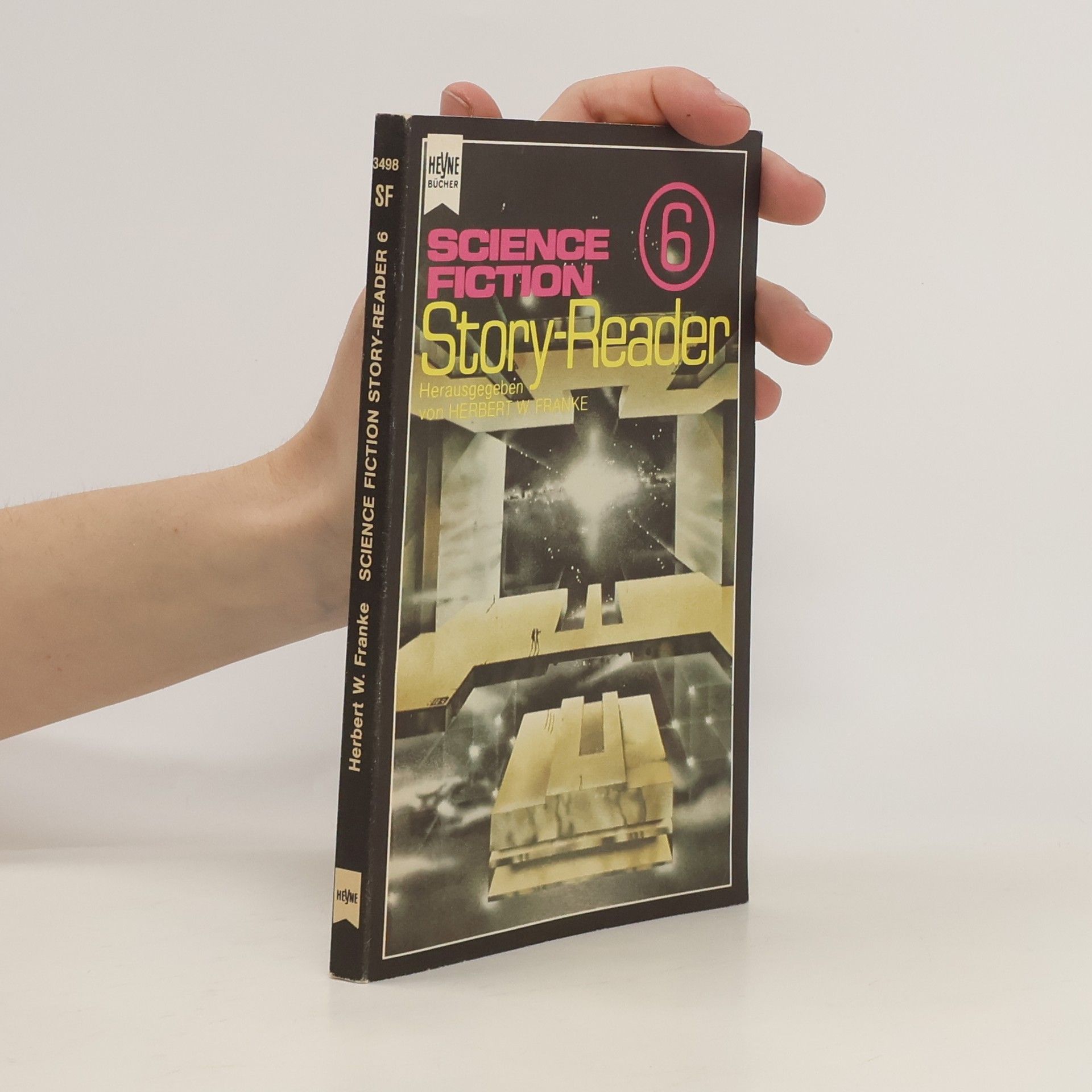Eric Koch Science Fiction 6: Story Reader