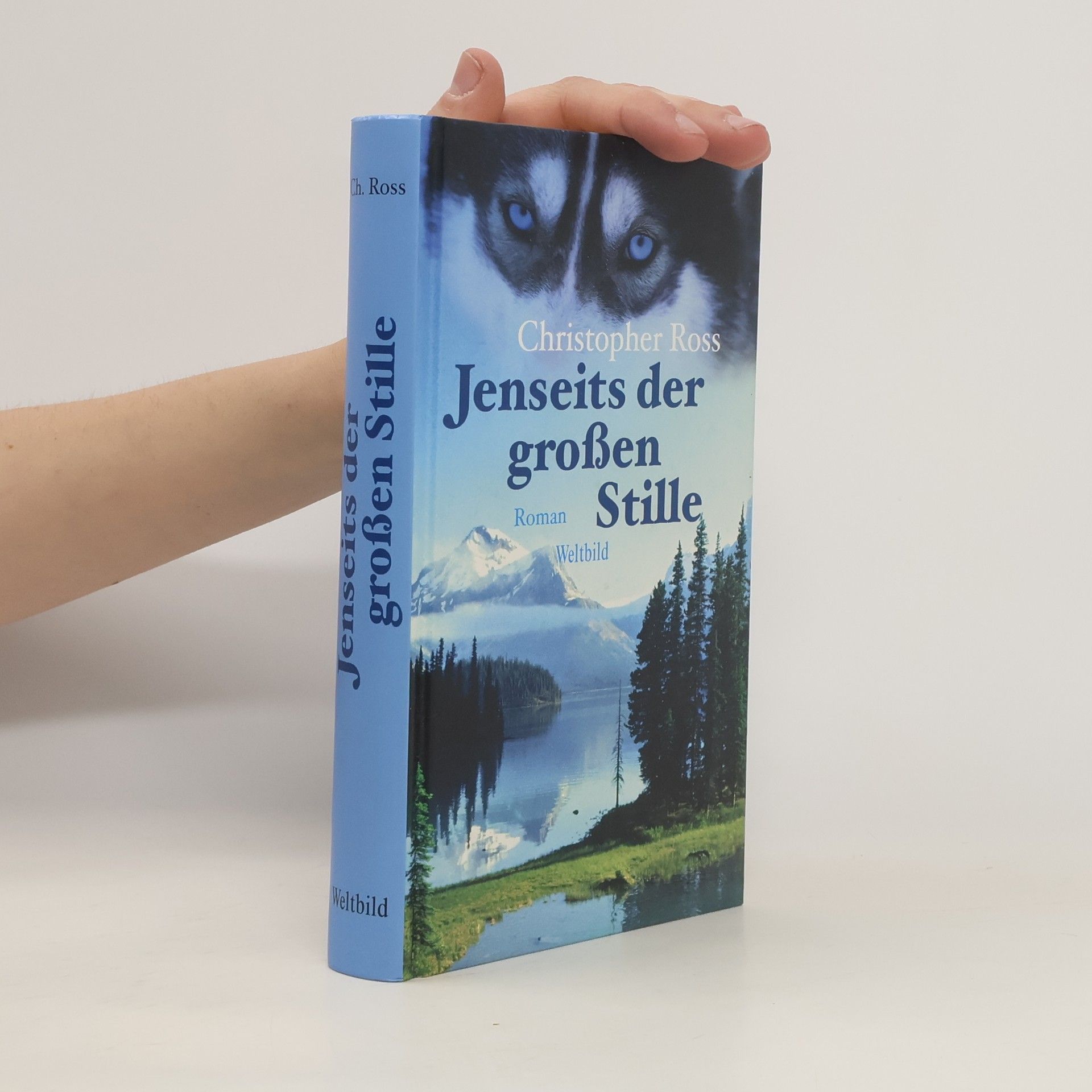 Christopher Ross Jenseits der großen Stille