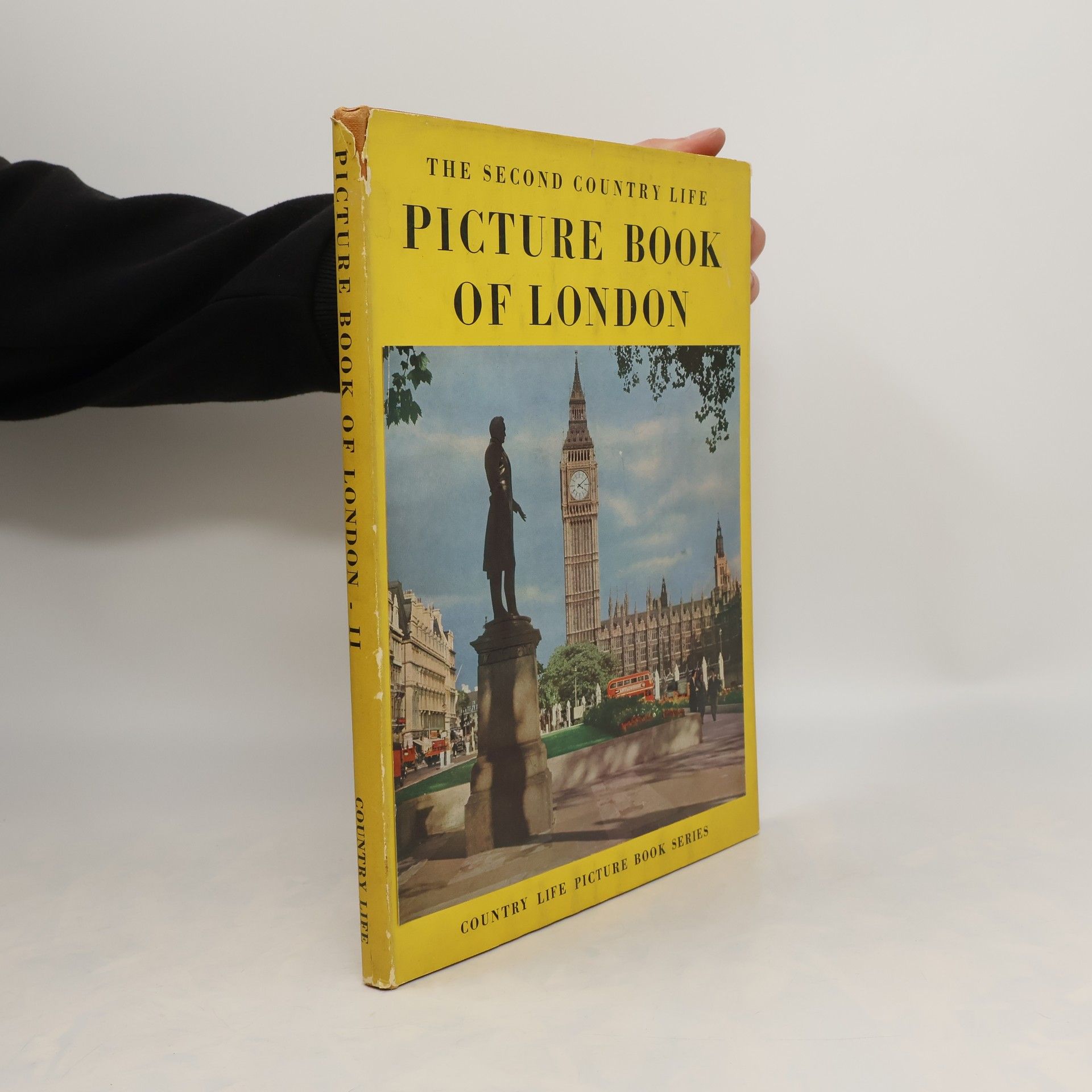 Autorenkollektiv Picture Book of London