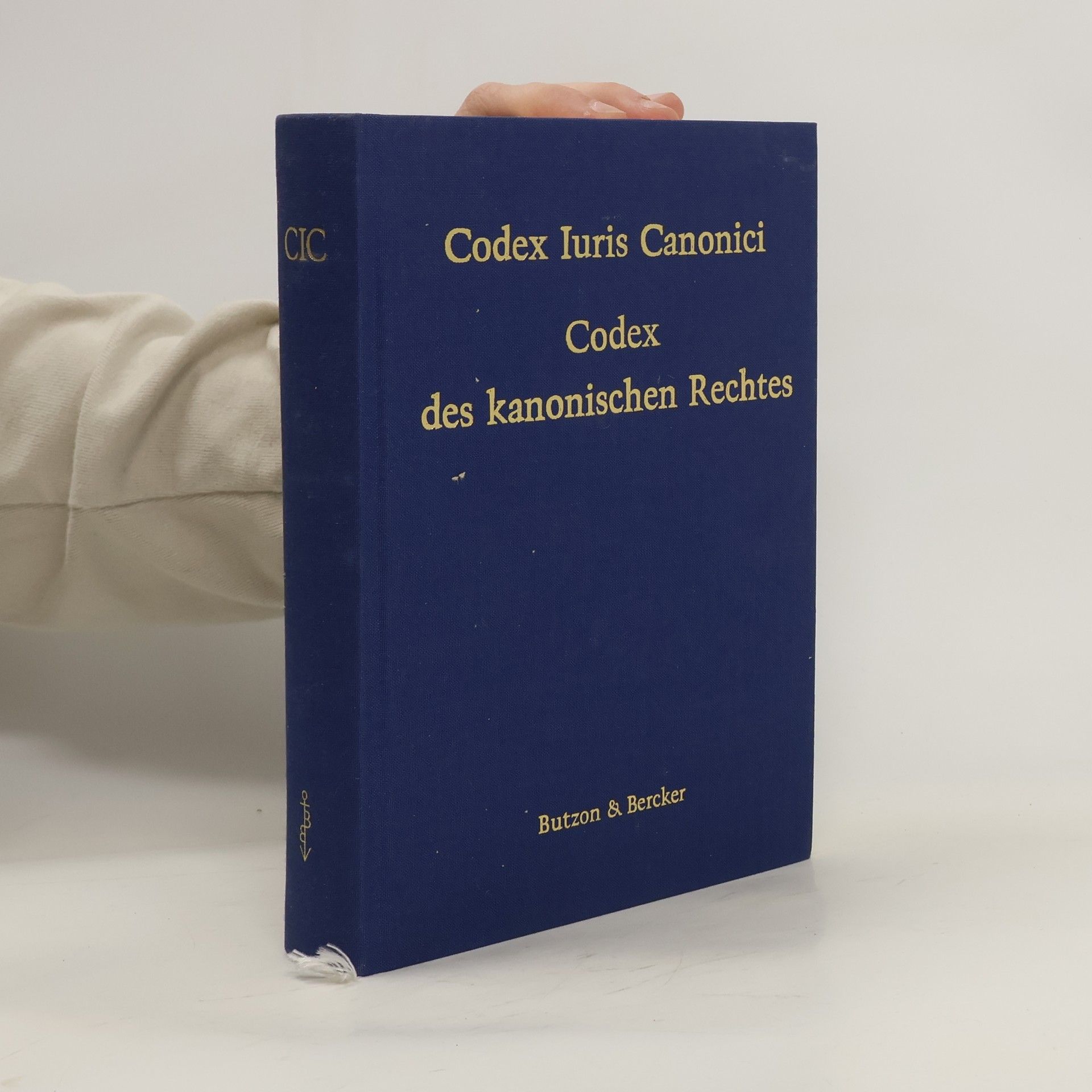 Autorenkollektiv Codex Iuris Canonici / Codex des kanonischen Rechtes