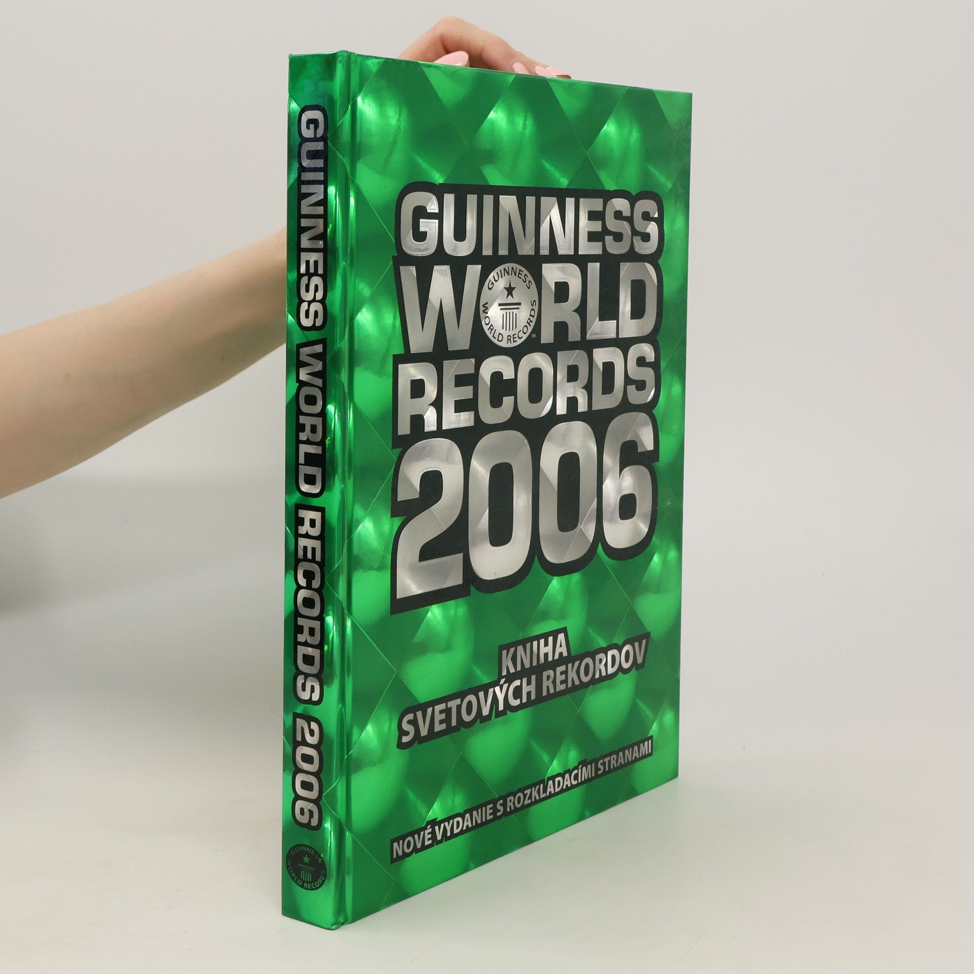 Auteurscollectief Guinness World Records 2006