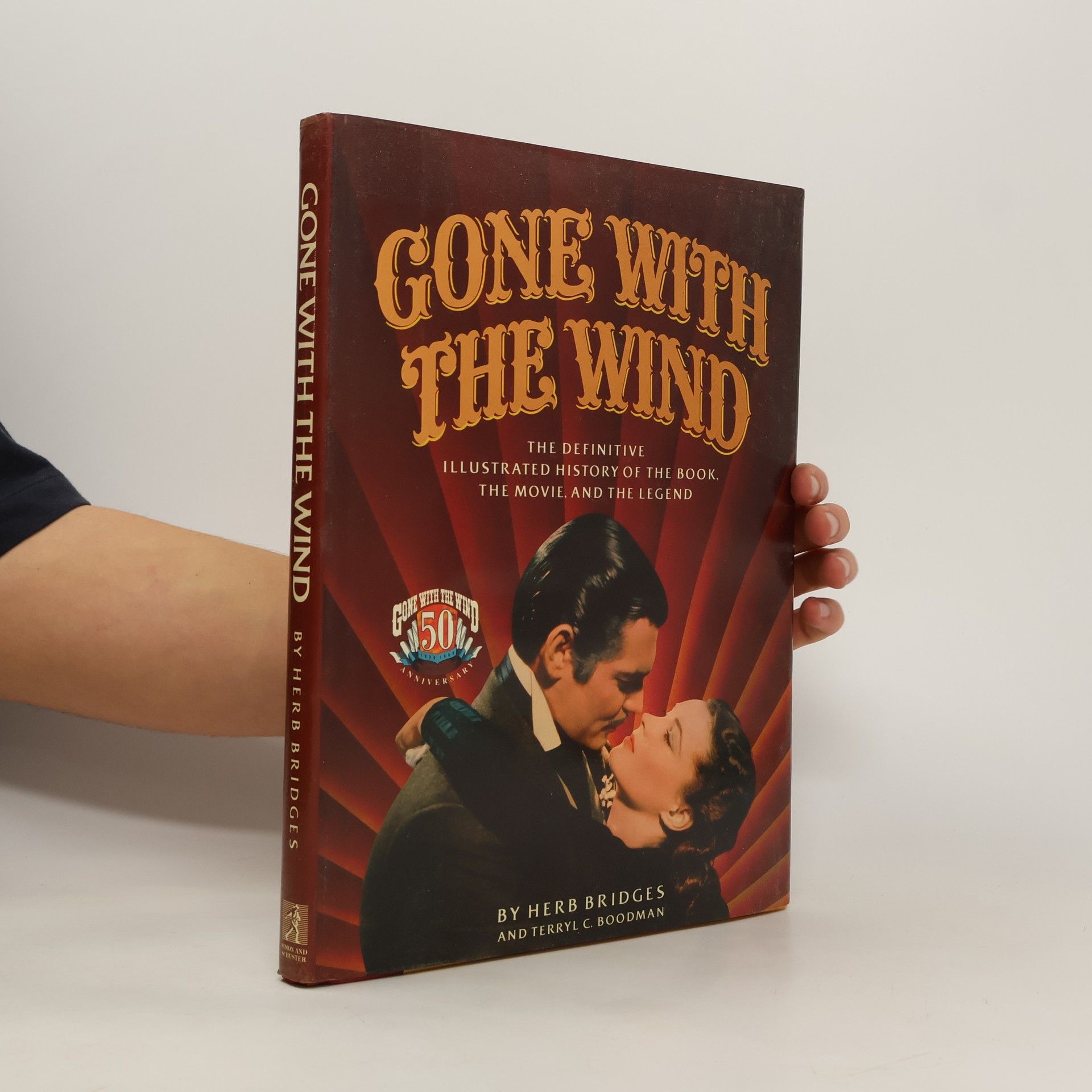 Herb Bridges Gone with the Wind