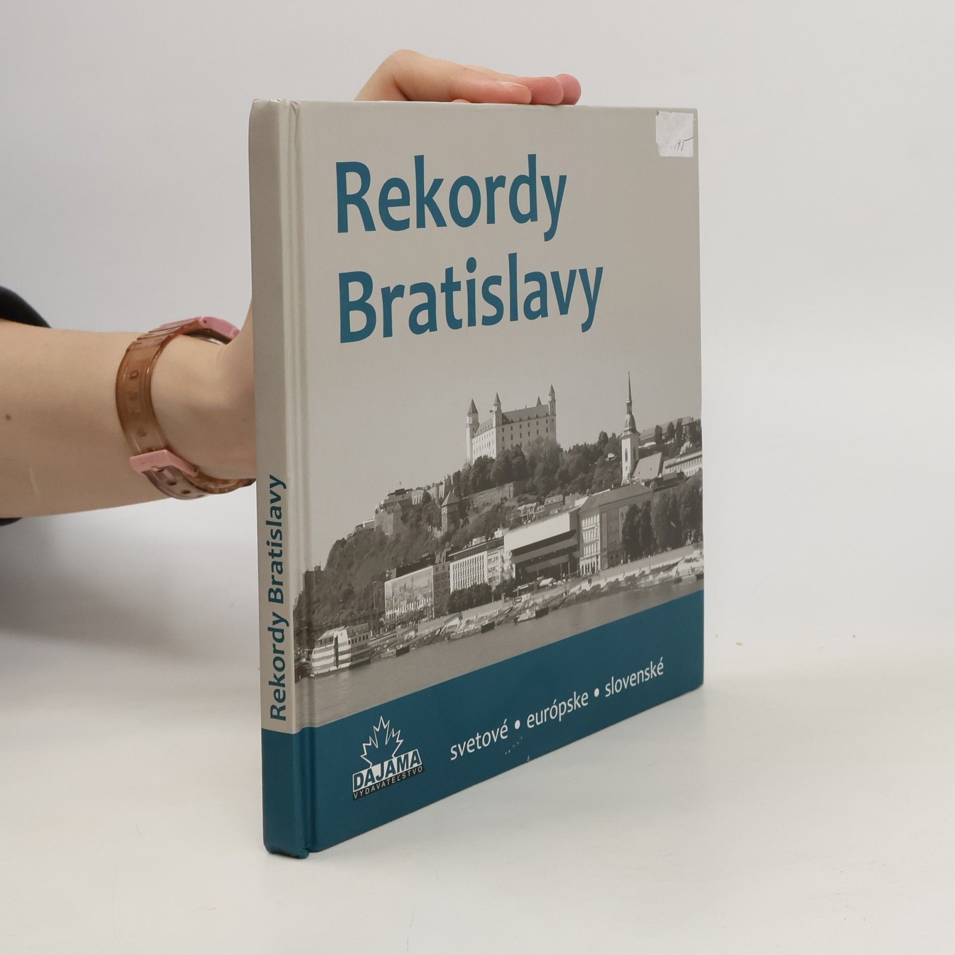 Kliment Ondrejka Rekordy Bratislavy