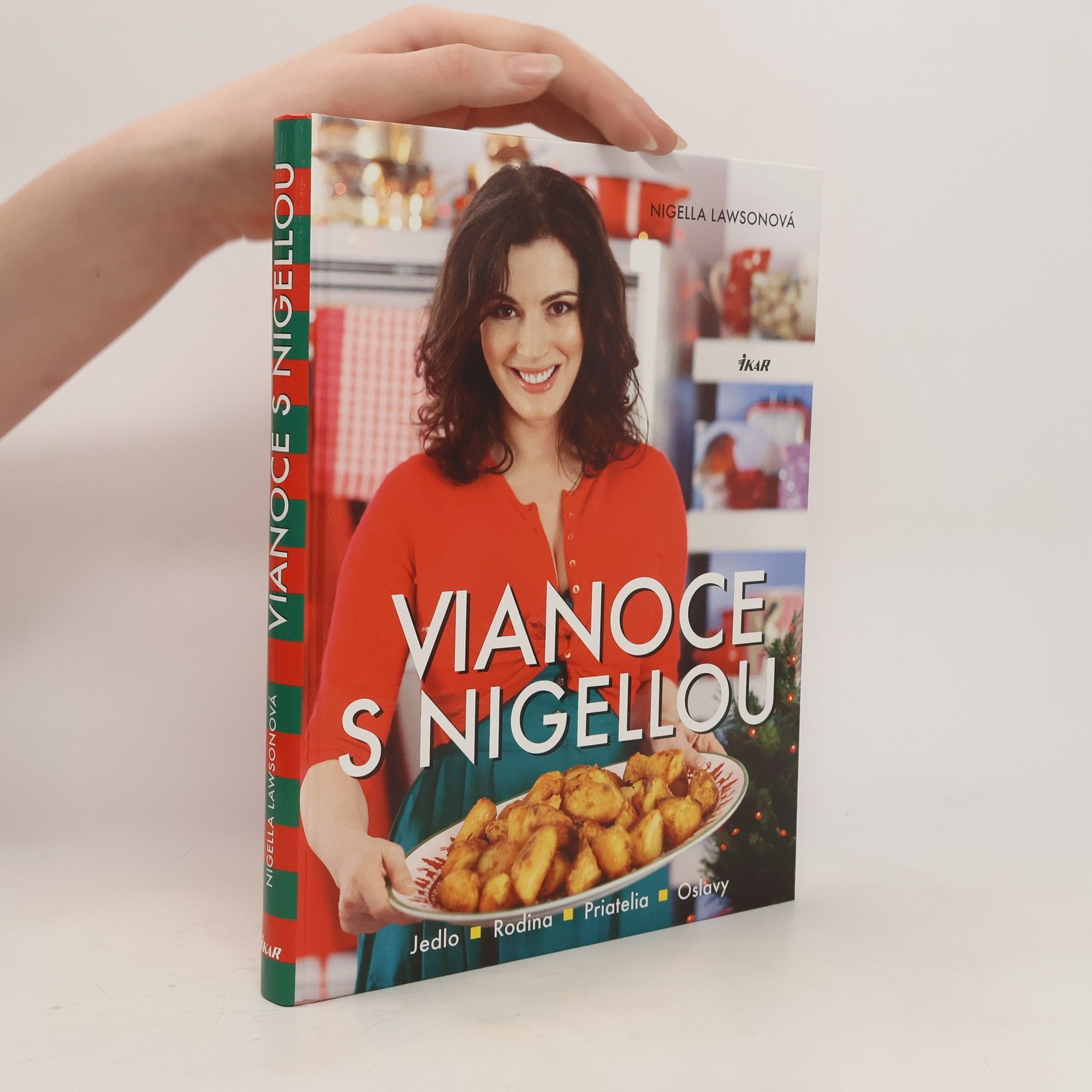 Nigella Lawson Vianoce s Nigellou