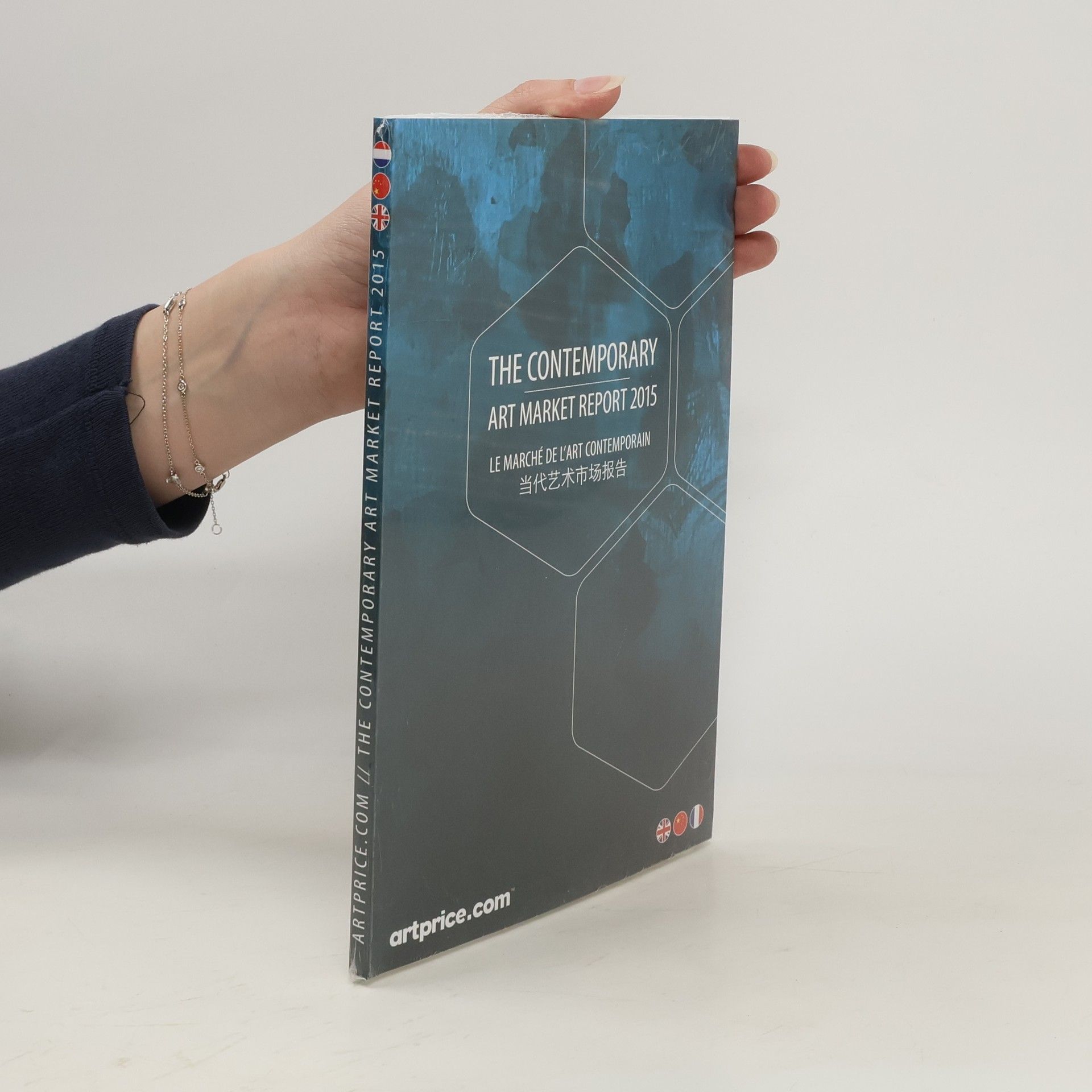 AA.VV. The Contemporary Art Market Report 2015