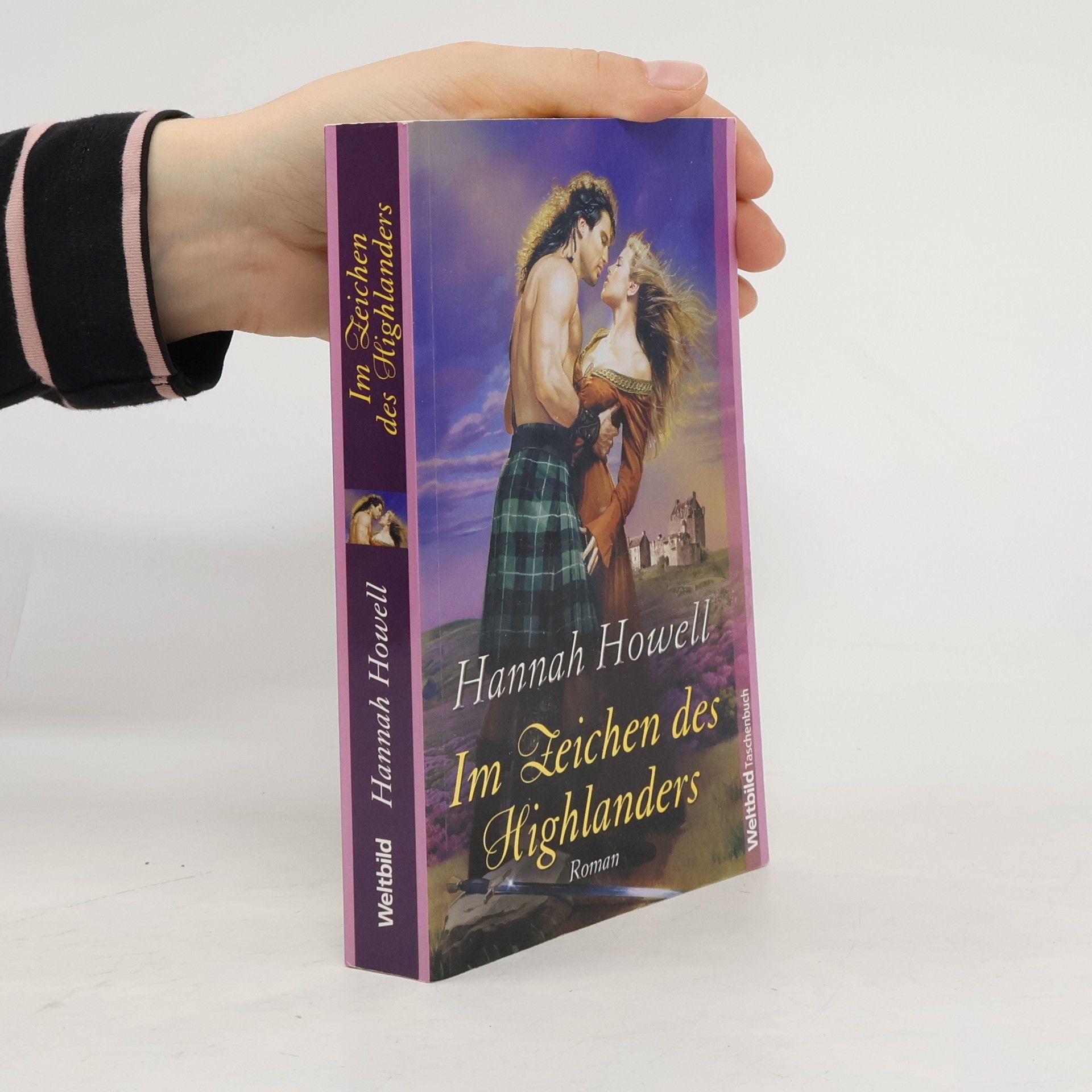 Hannah Howell Im Zeichen des Highlanders