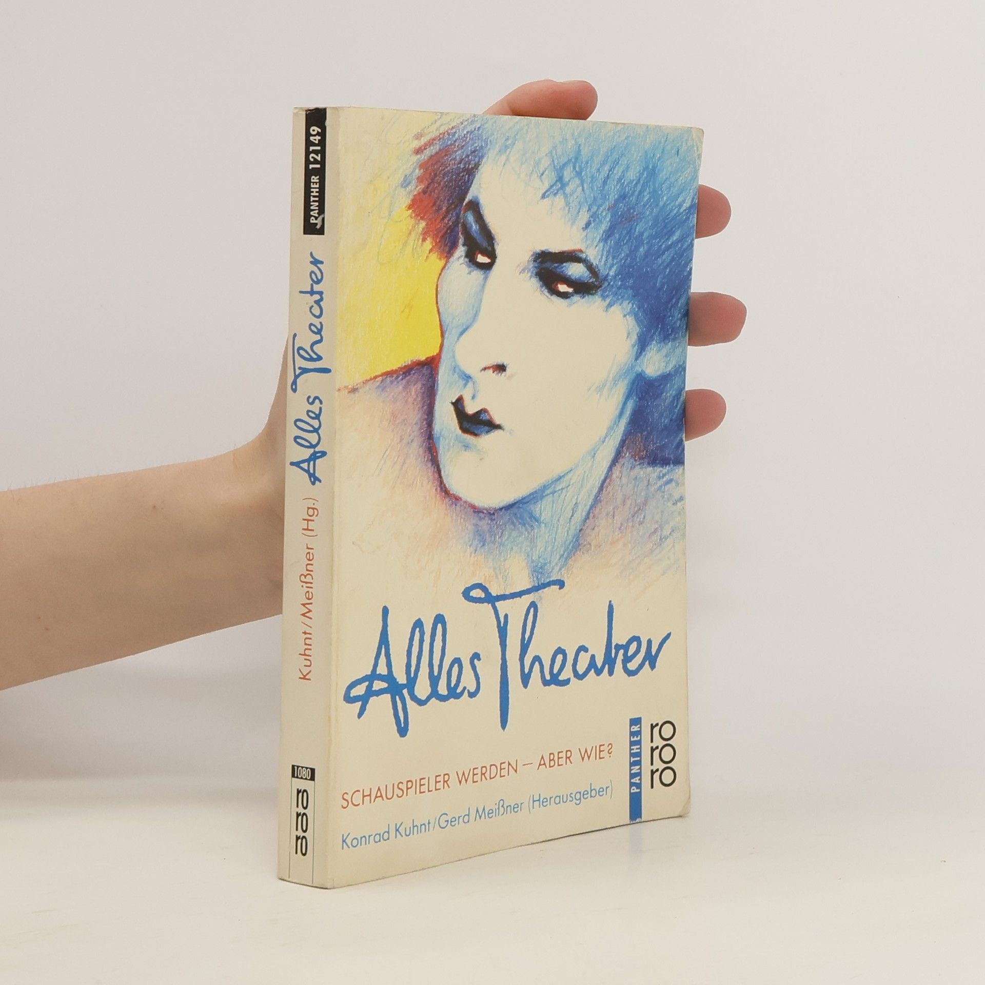 Konrad Kuhnt Alles Theater