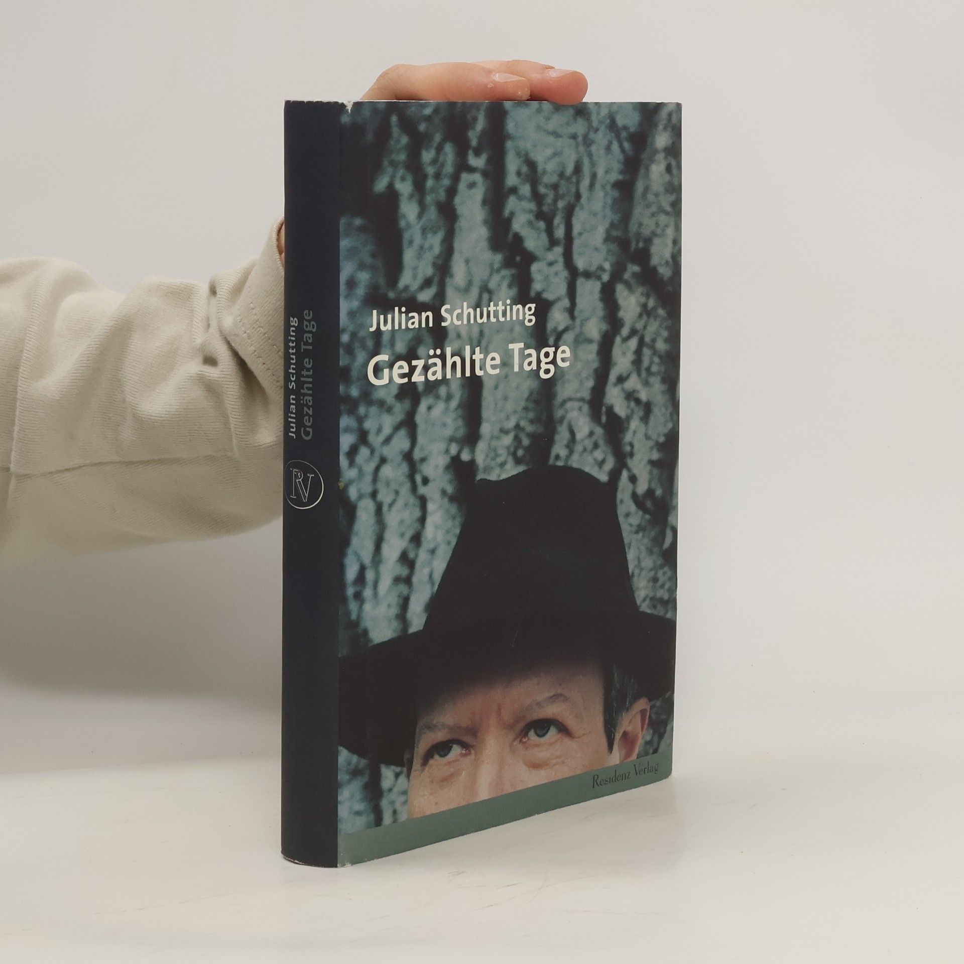 Julian Schutting Gezählte Tage