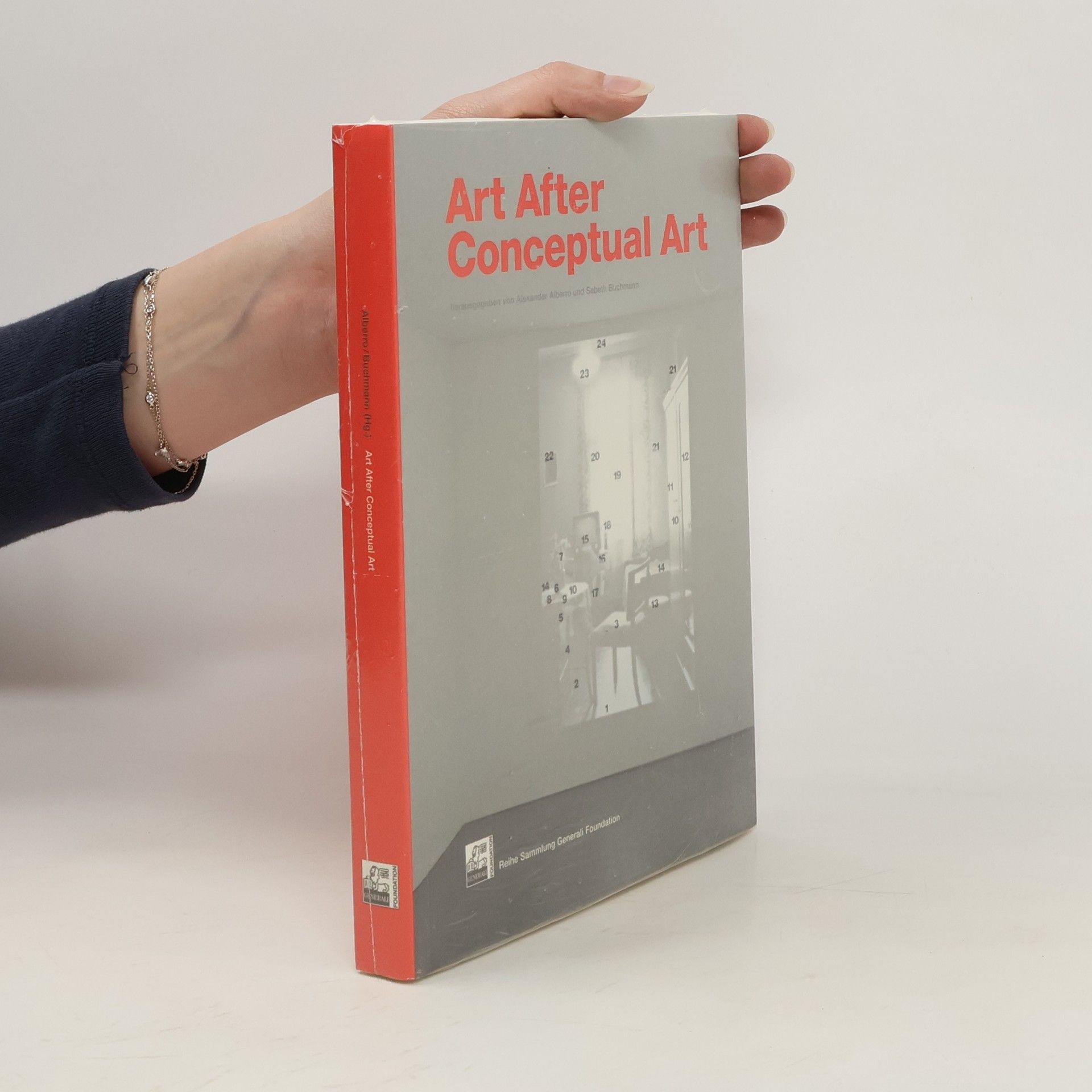 Alexander Alberro Art after Conceptual Art