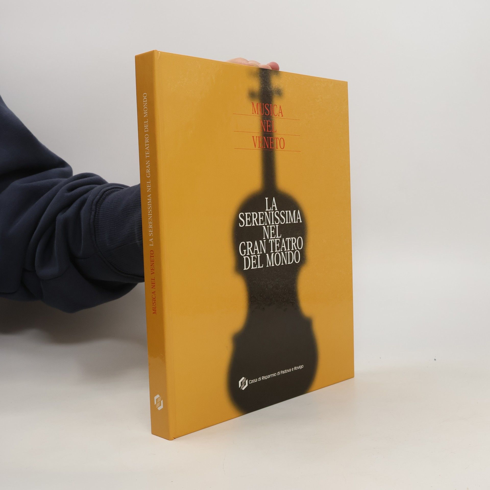 Collectif d'auteurs La serenissima nel gran teatro del mondo