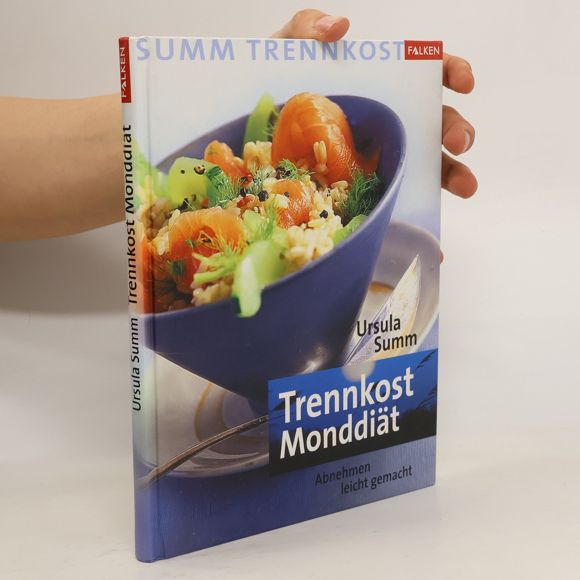 Ursula Summ Trennkost-Monddiät