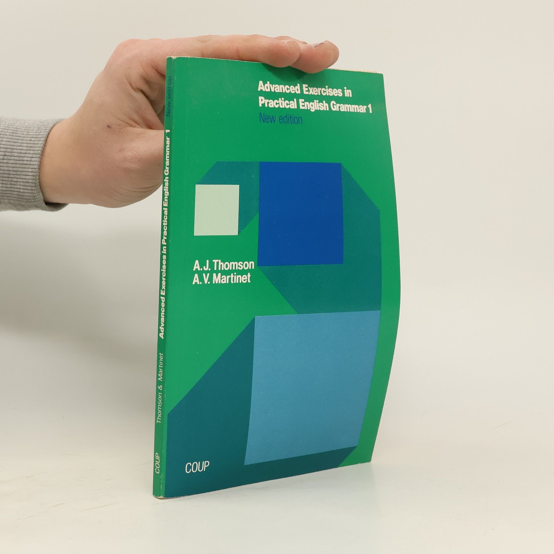 kolektiv A practical English grammar