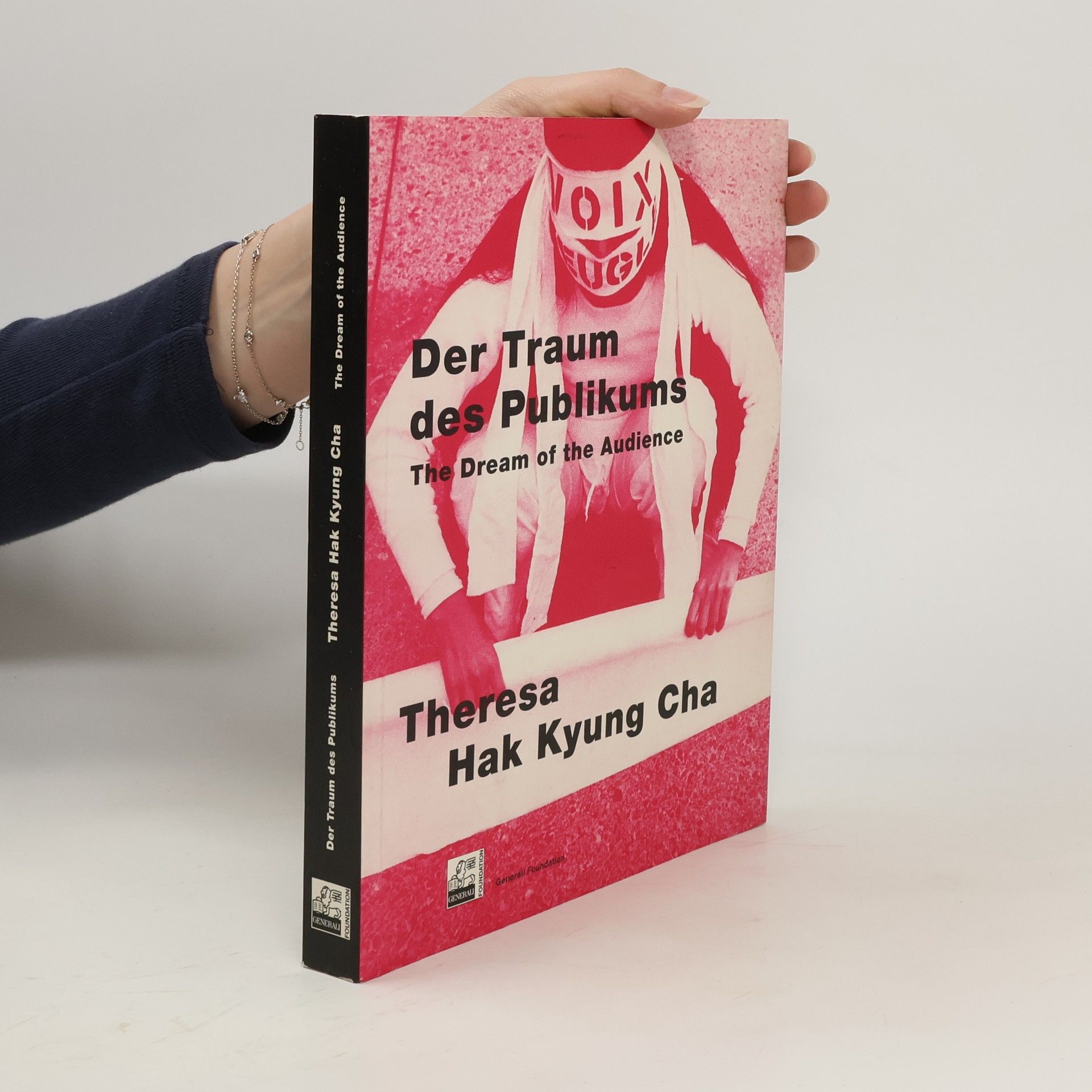 Theresa Hak Kyung Cha Der Traum des Publikums