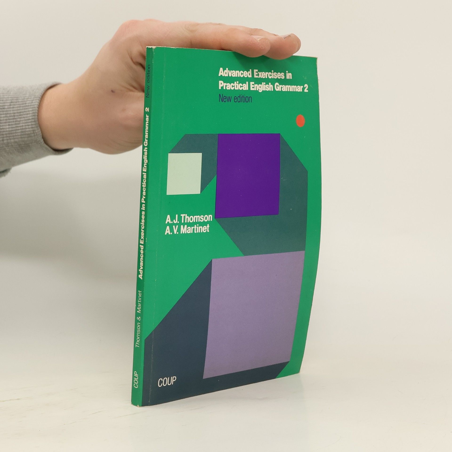 kolektiv A practical English grammar