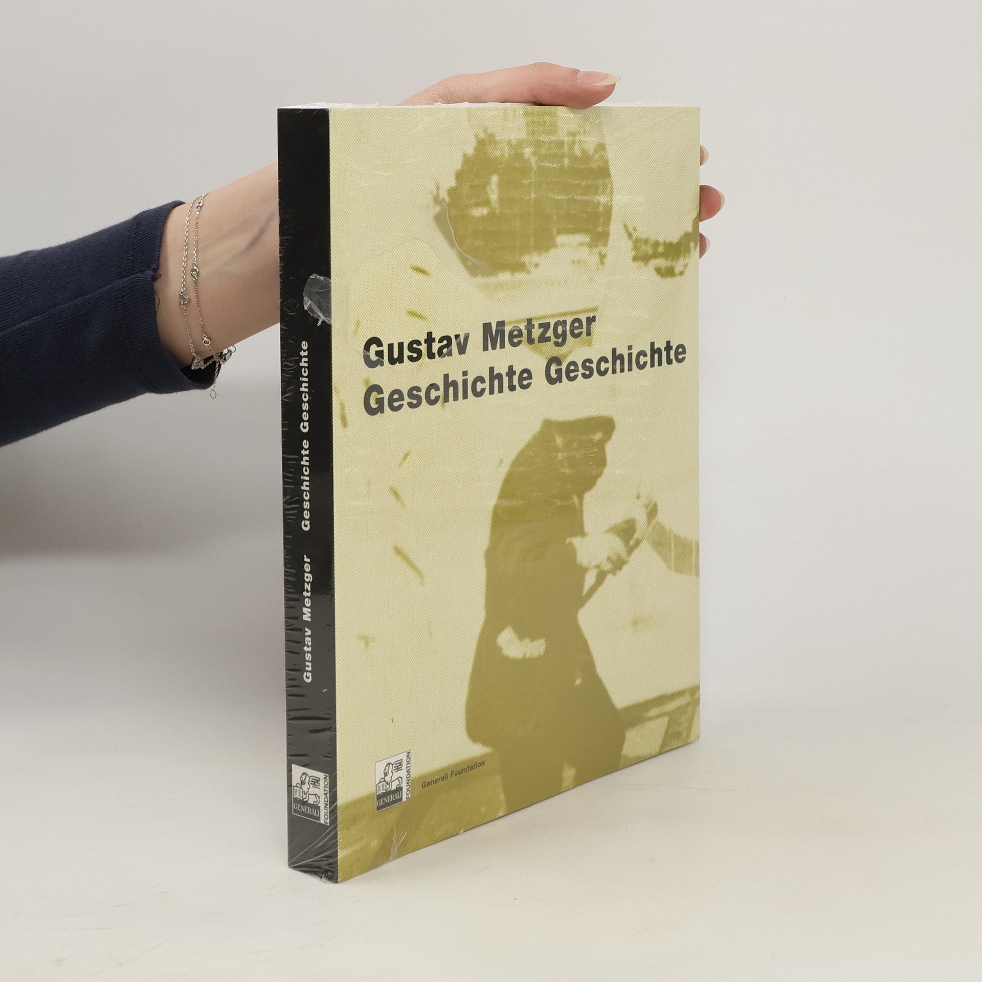 Gustav Metzger Geschichte Geschichte