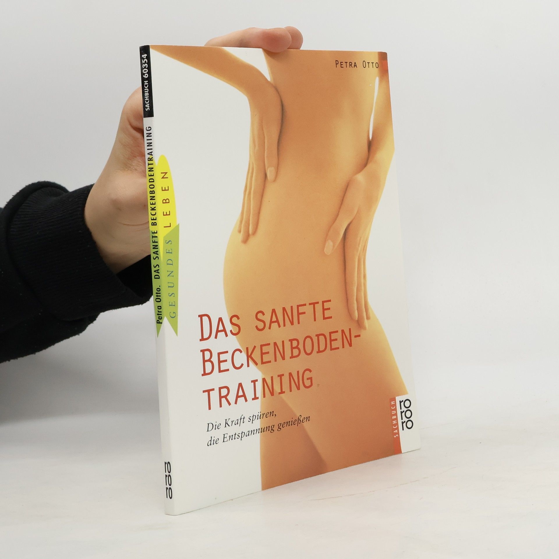 Petra Otto Das sanfte Beckenbodentraining