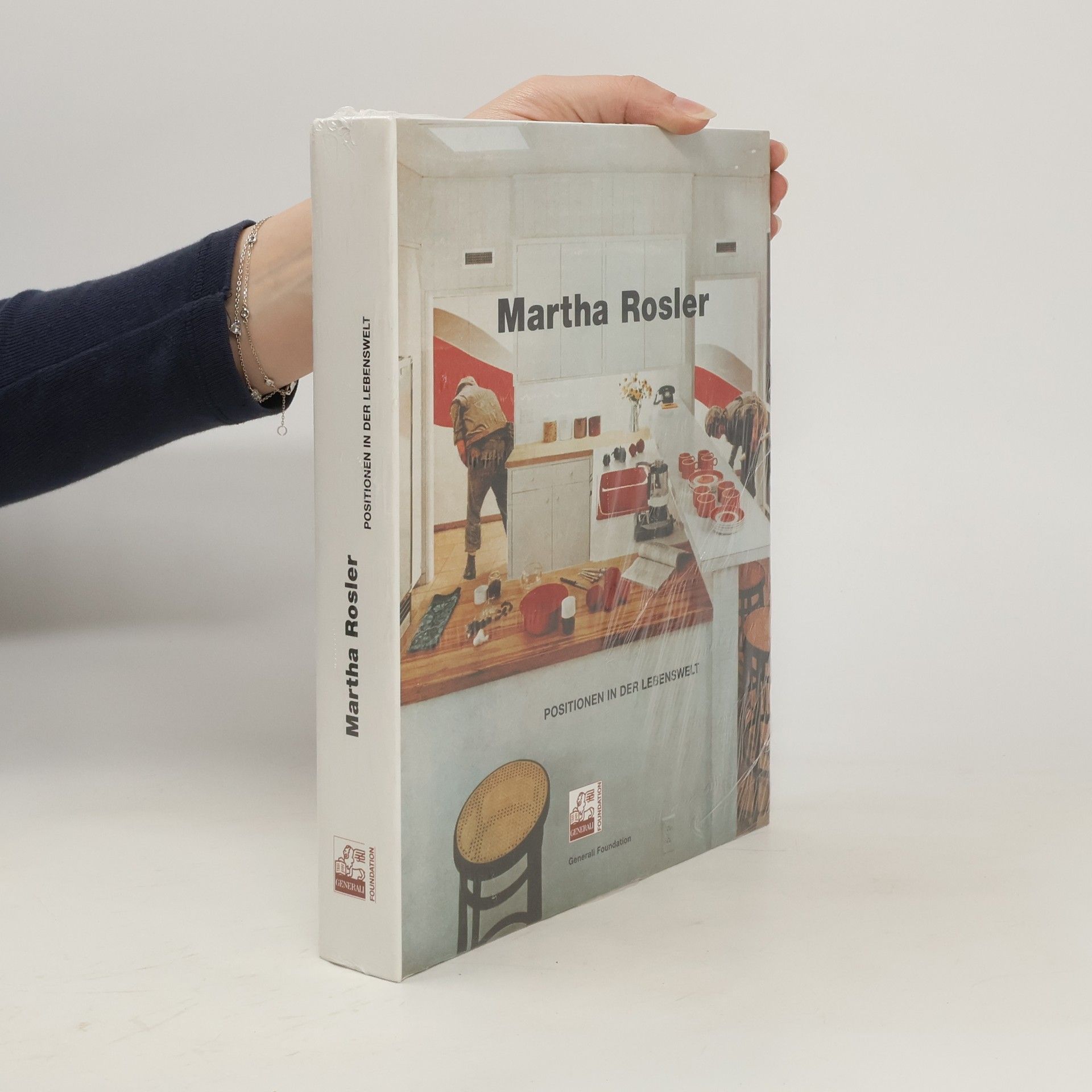 Collectif d'auteurs Martha Rosler