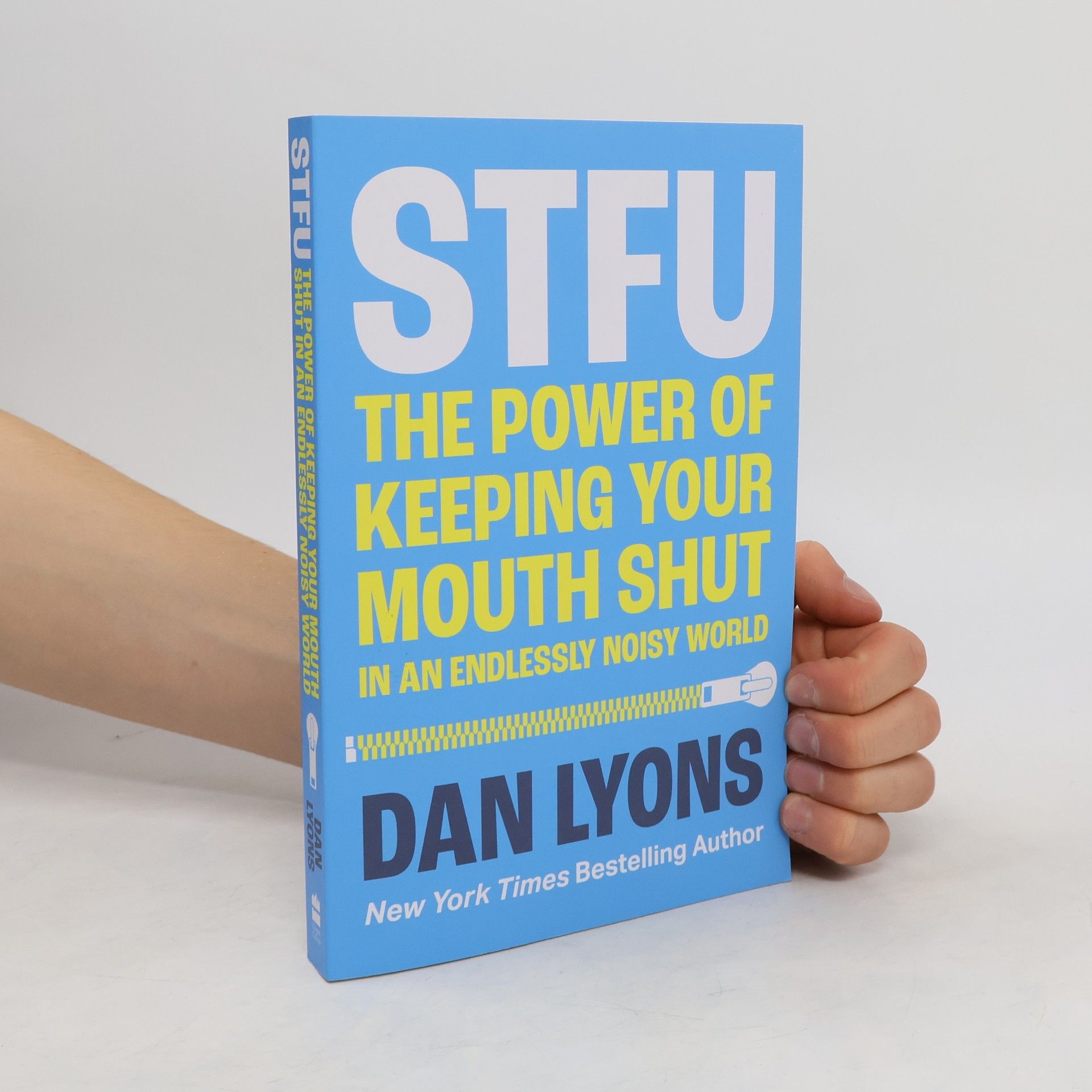 Dan Lyons STFU