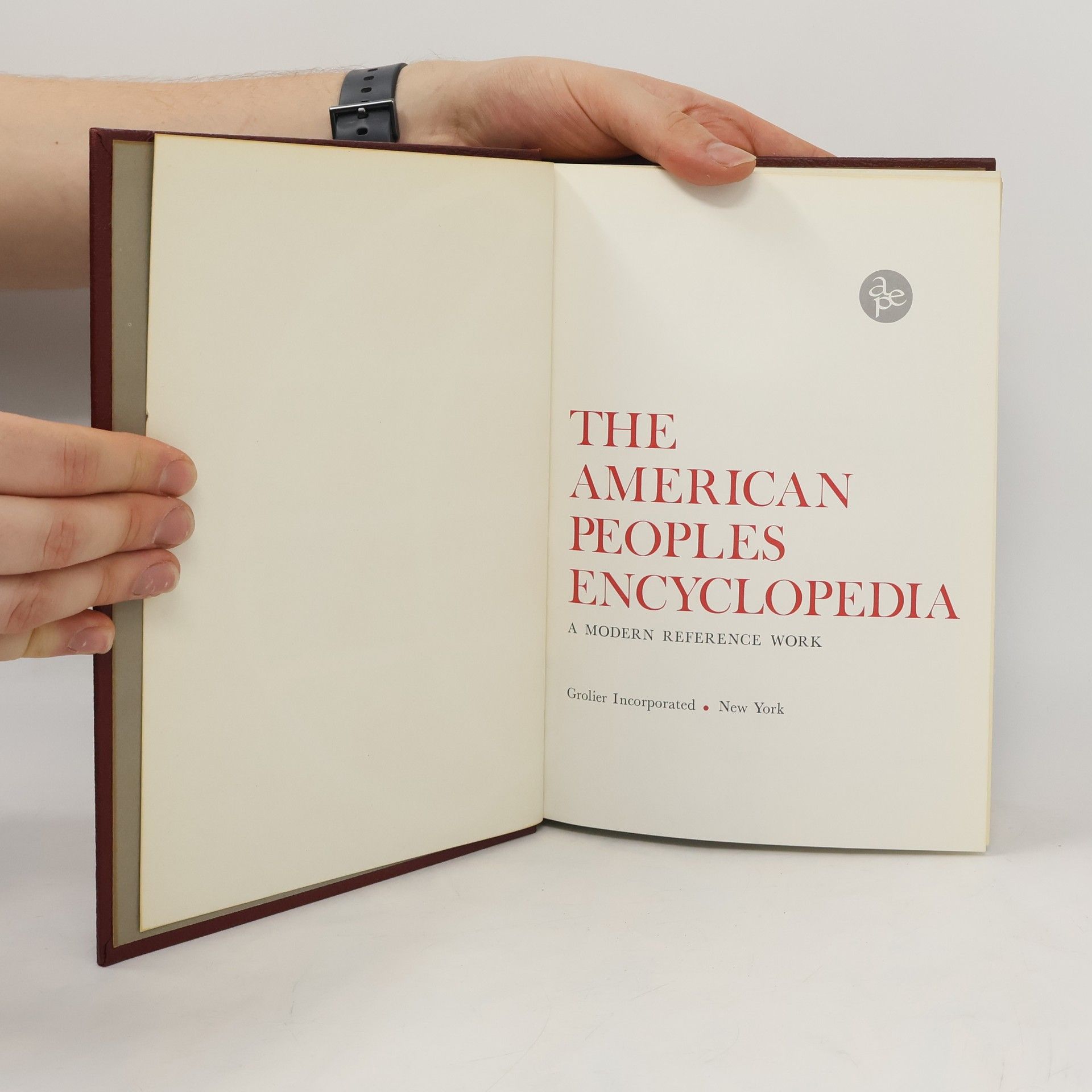 Autorenkollektiv The American Peoples Encyclopedia 15