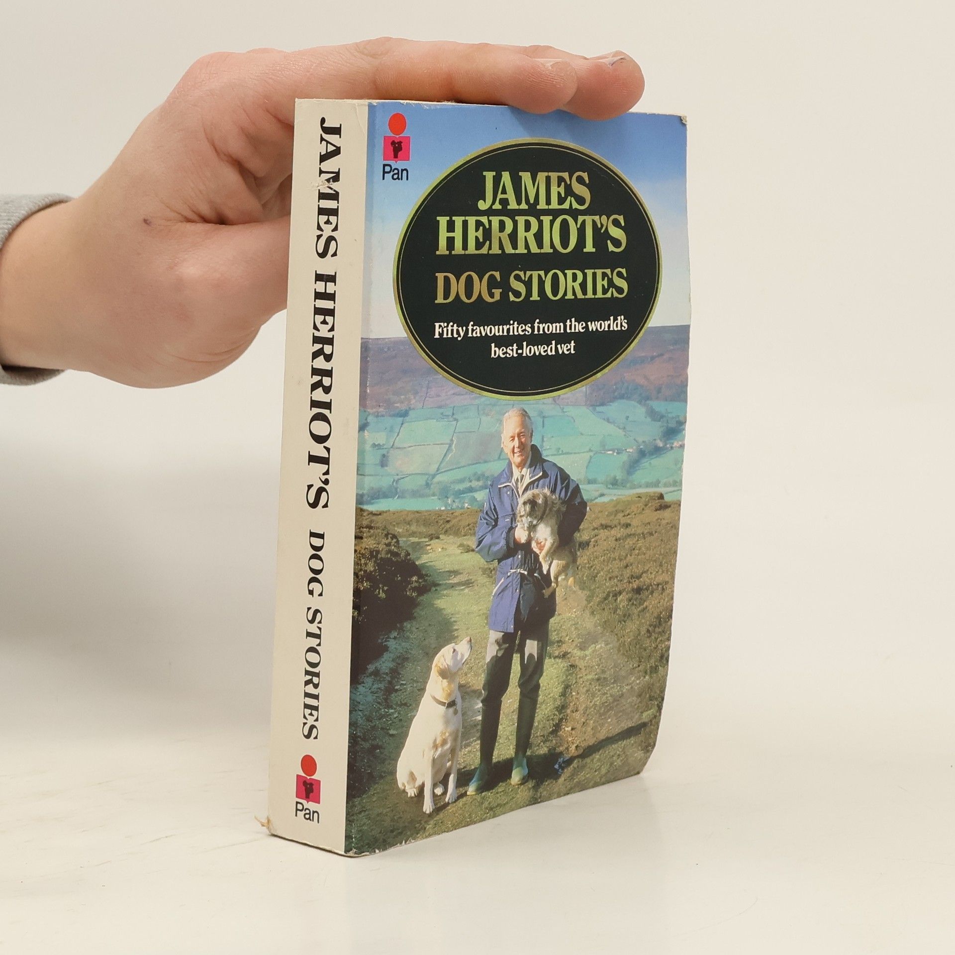 Victor G. Ambrus James Herriot's Dog Stories