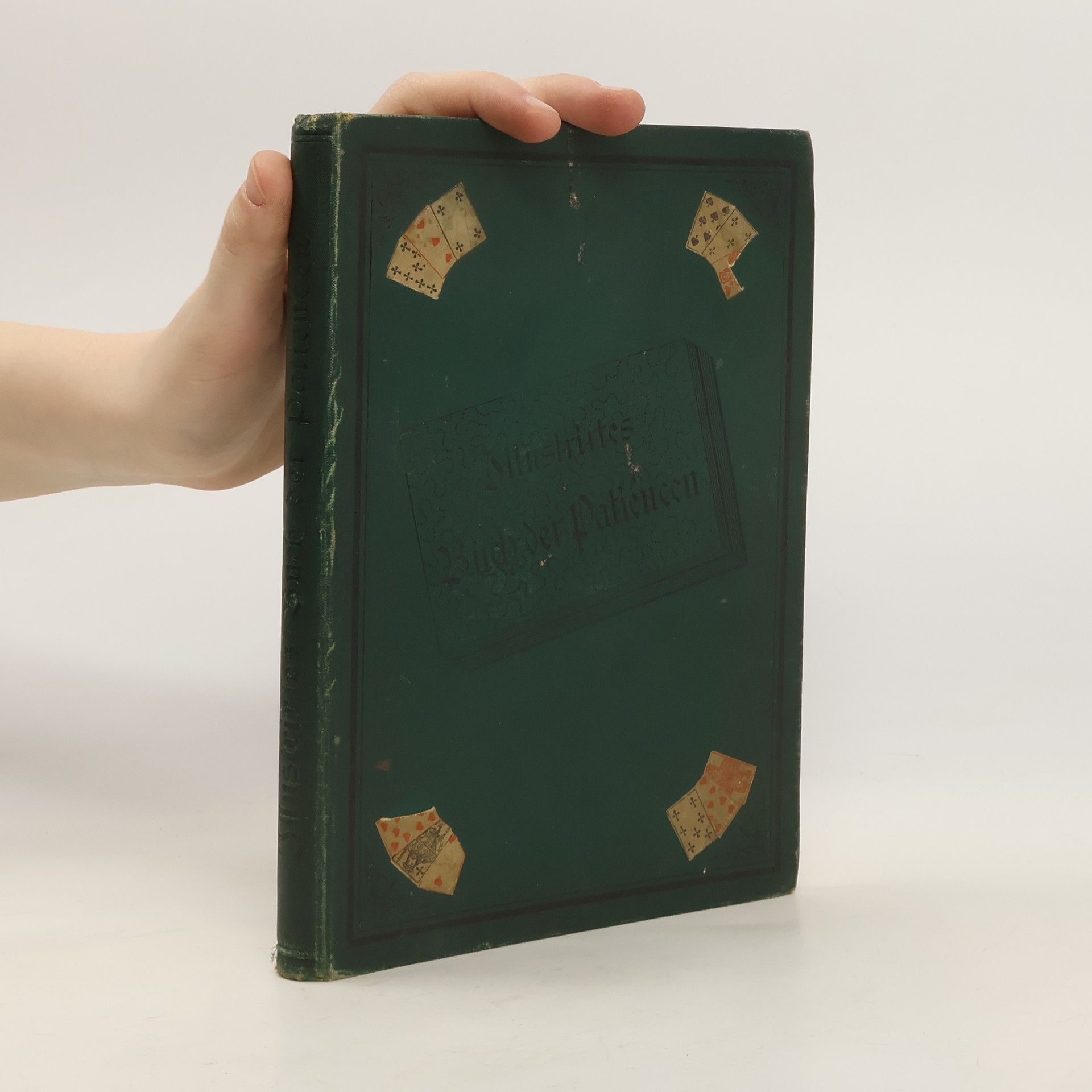 Autorenkollektiv Illustrirtes Buch der Patiencen
