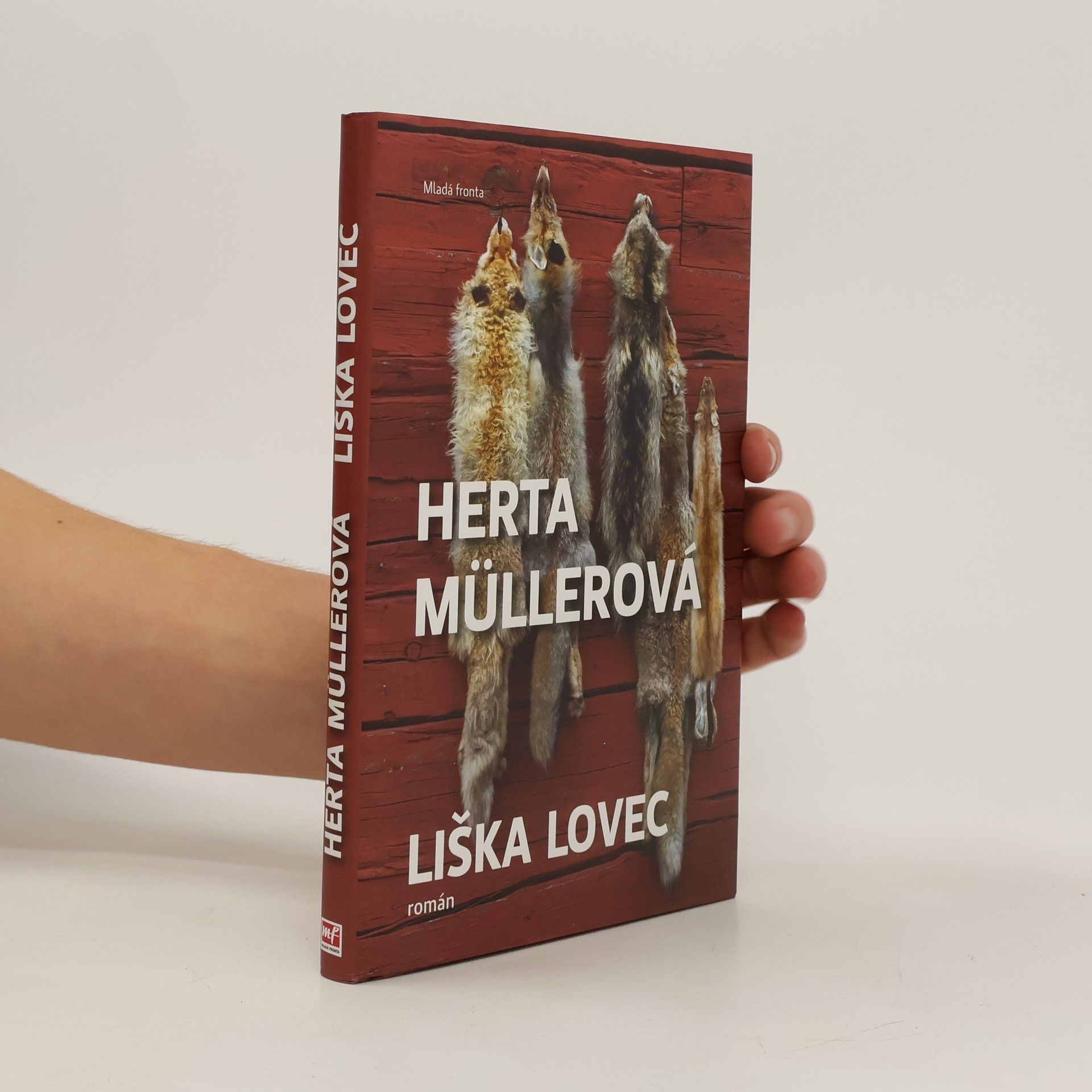 Herta Müller Liška lovec
