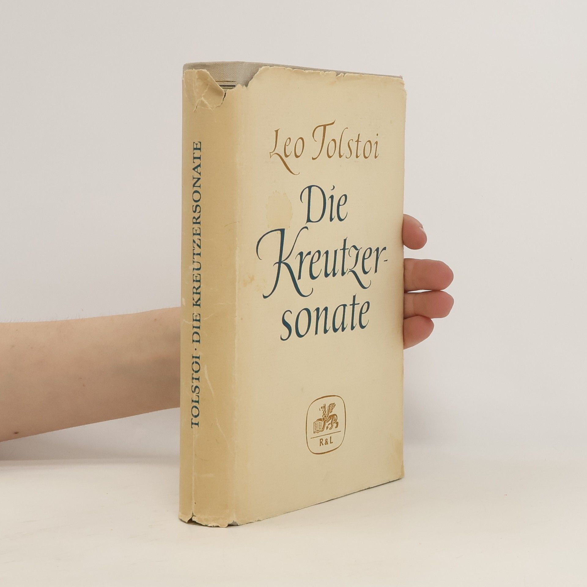 Lew Nikolajewitsch Tolstoi Die Kreutzer sonate
