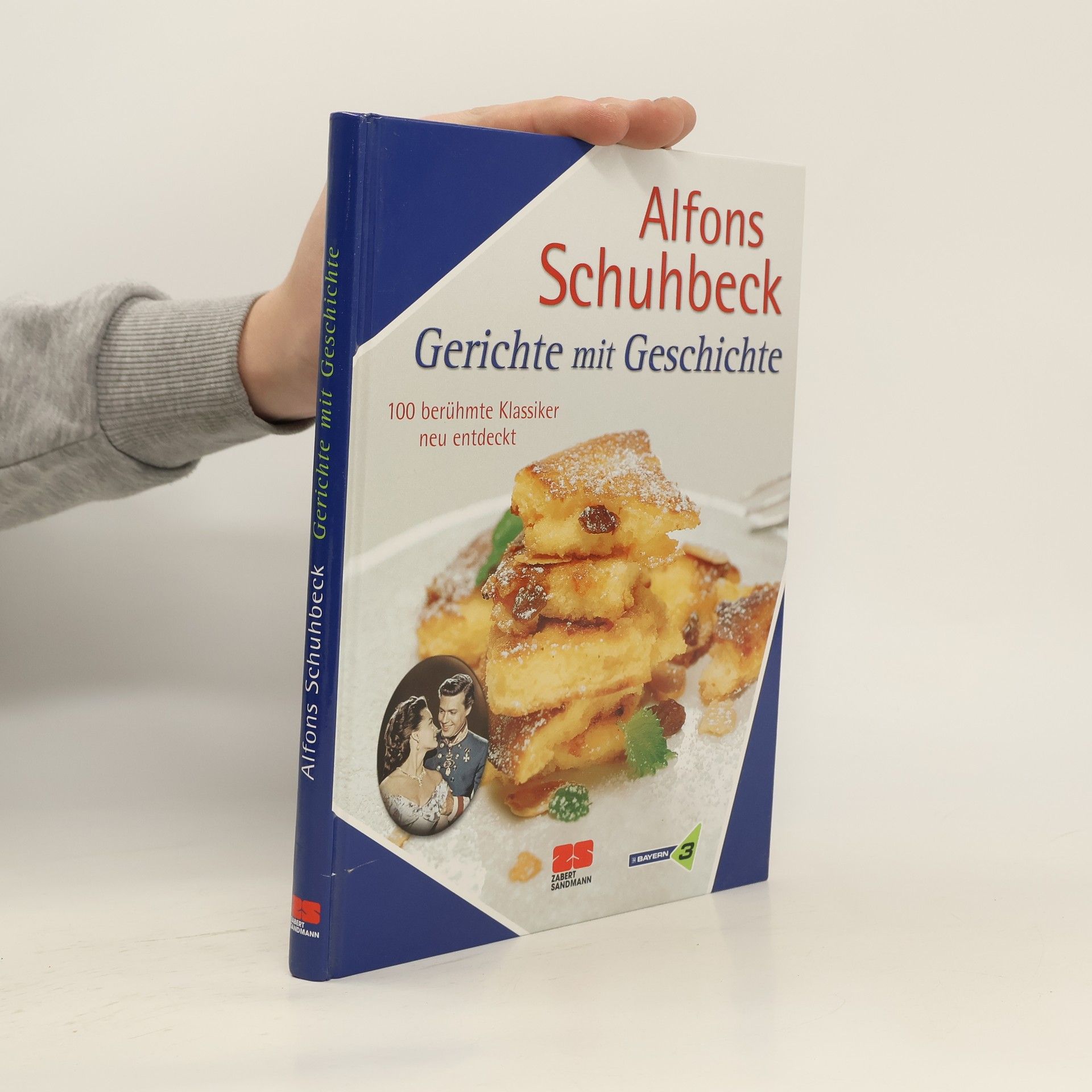 Alfons Schuhbeck Gerichte mit Geschichte
