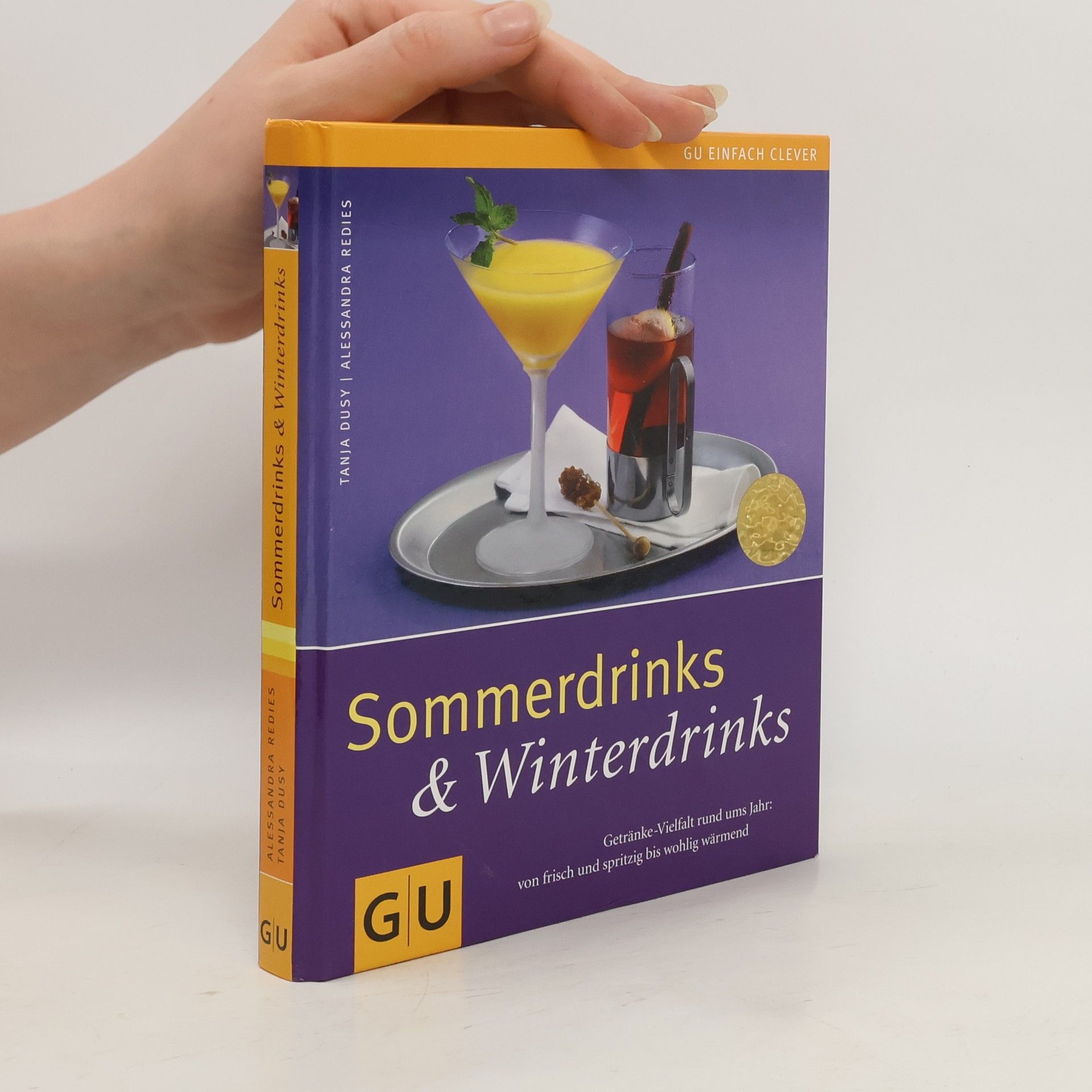 Tanja Dusy Sommerdrinks & Winterdrinks