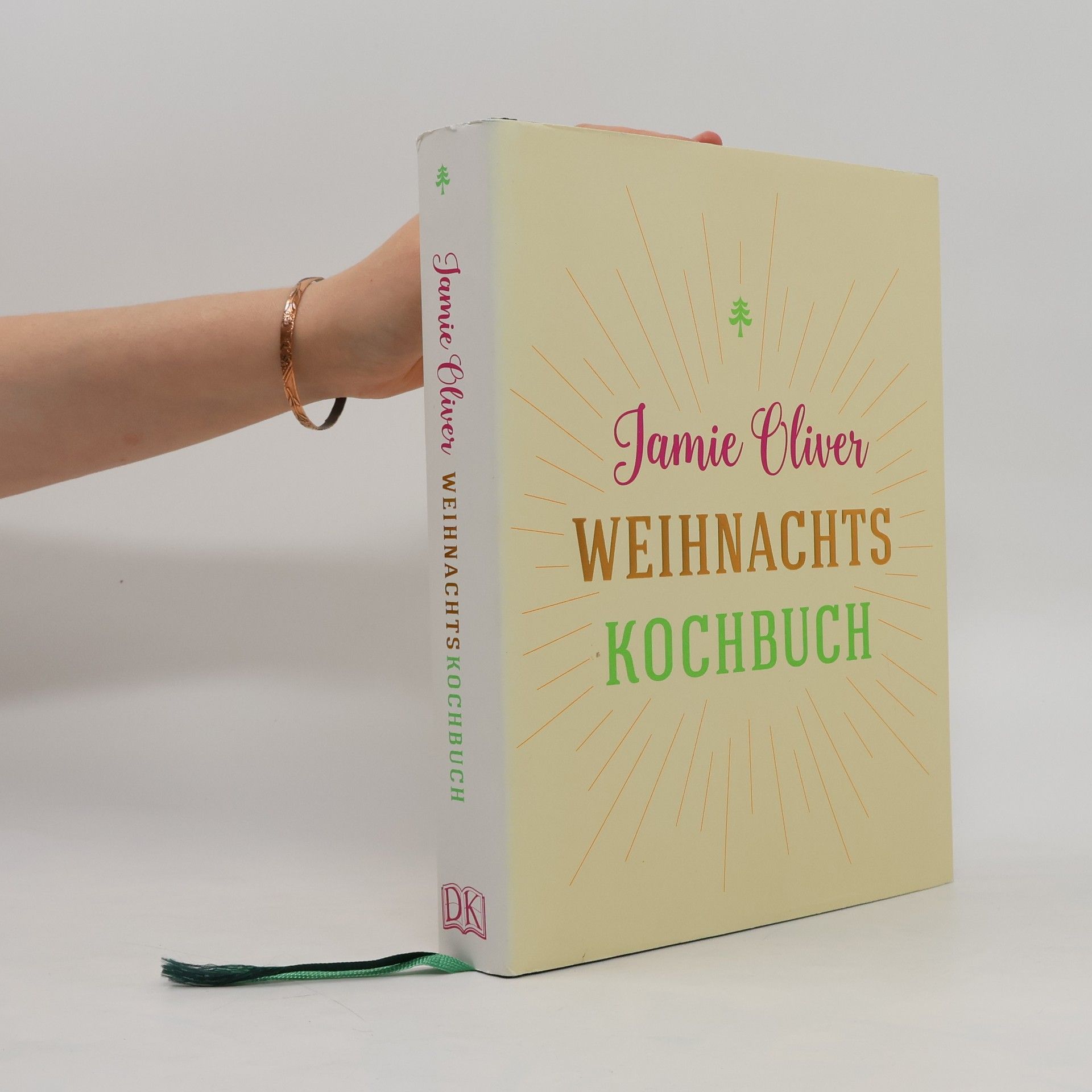 Jamie Oliver Weihnachtskochbuch