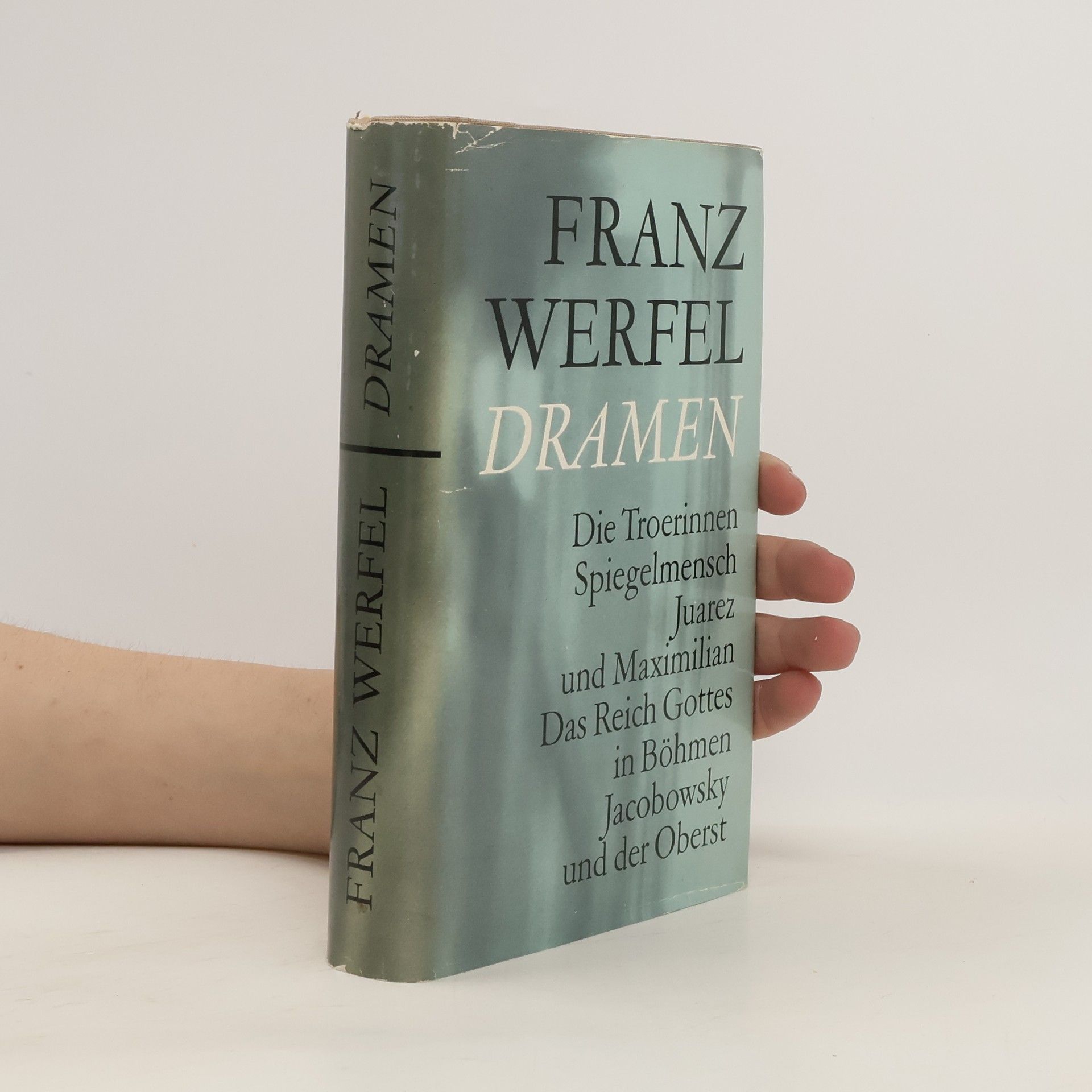 Franz Werfel Dramen