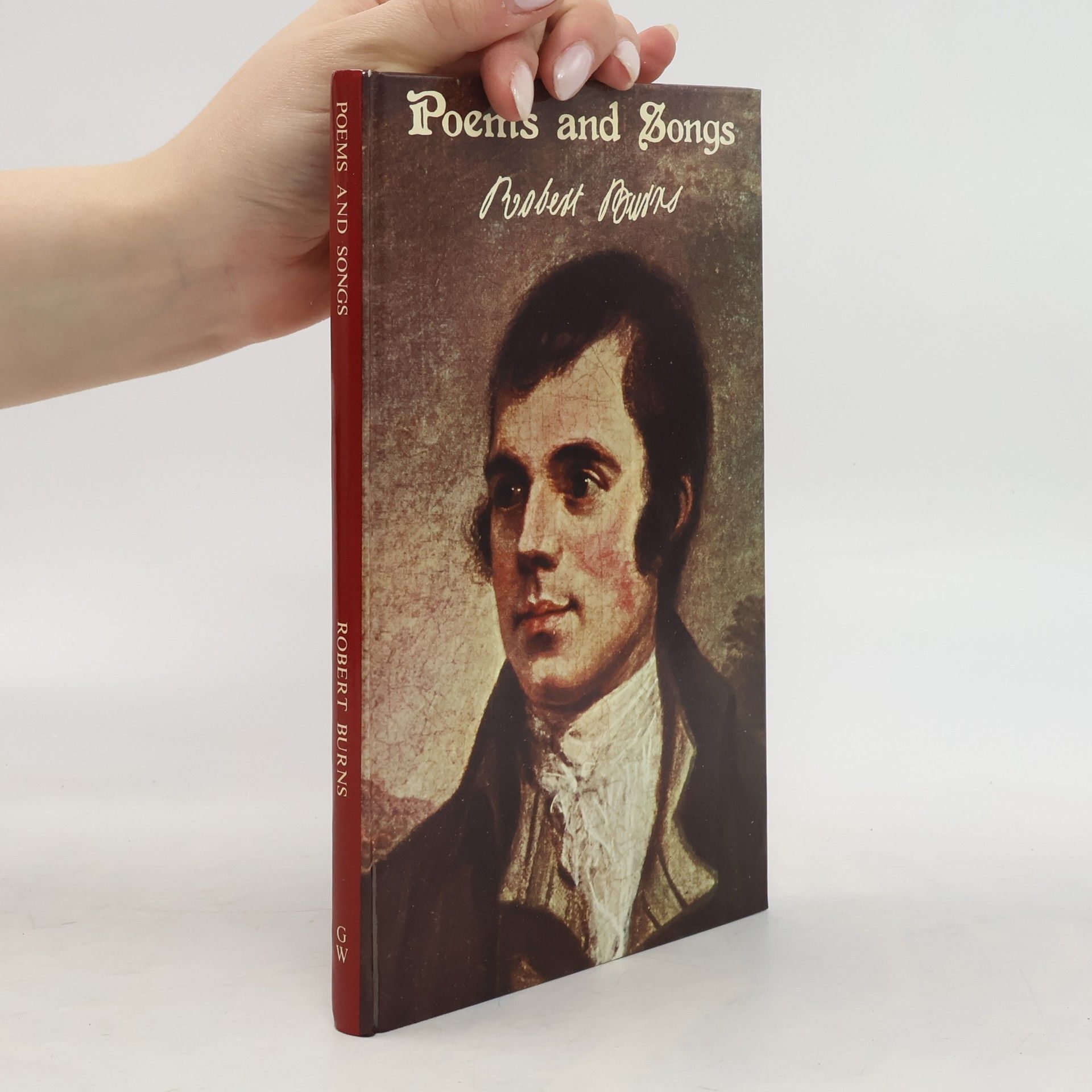 Robert Burns Poems and Songs