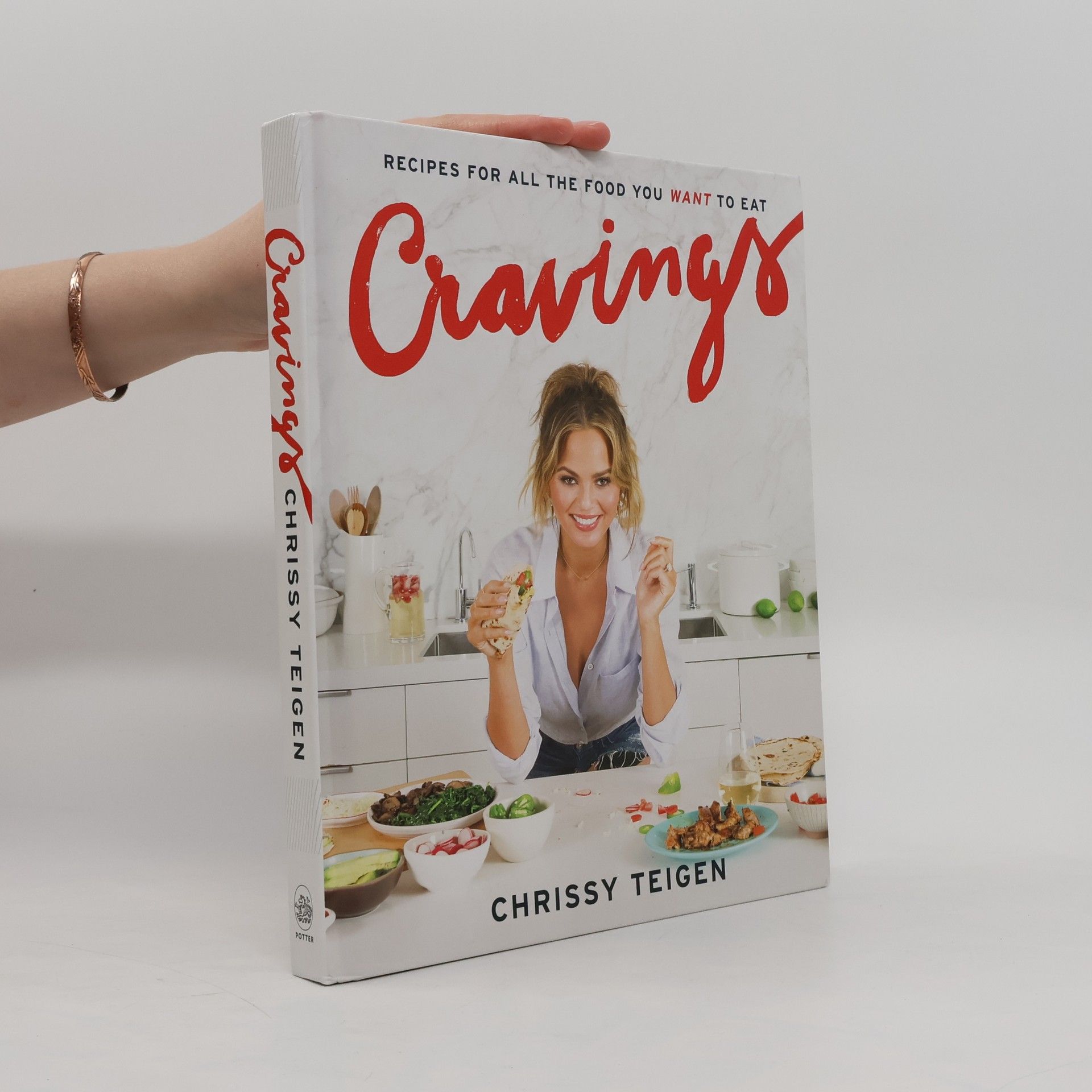 Chrissy Teigen Cravings