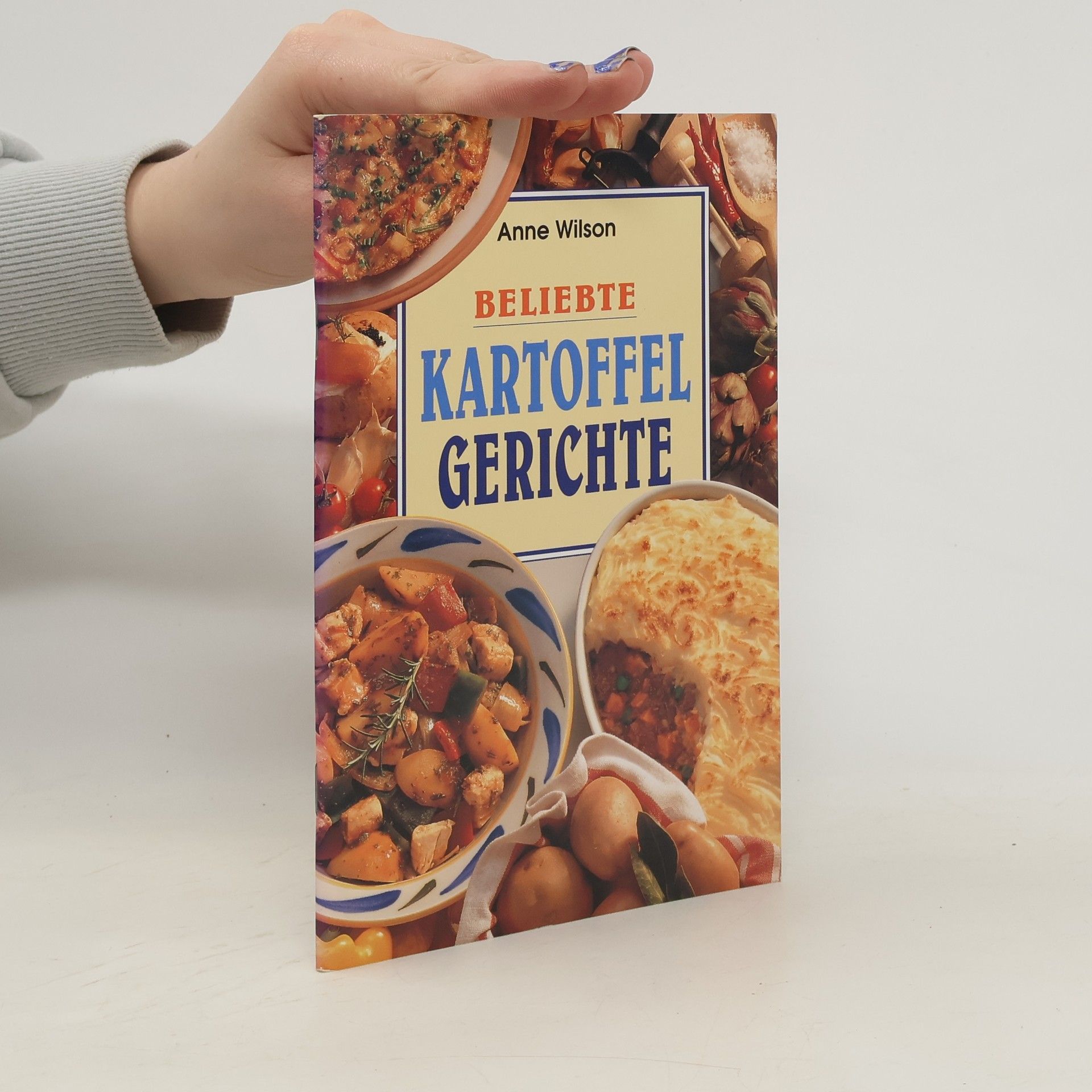 Anne Wilson Beliebte Kartoffelgerichte